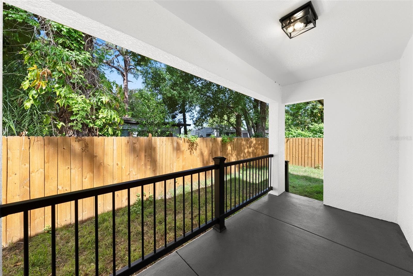 Rear Porch - 5062 80TH LN N, ST PETERSBURG