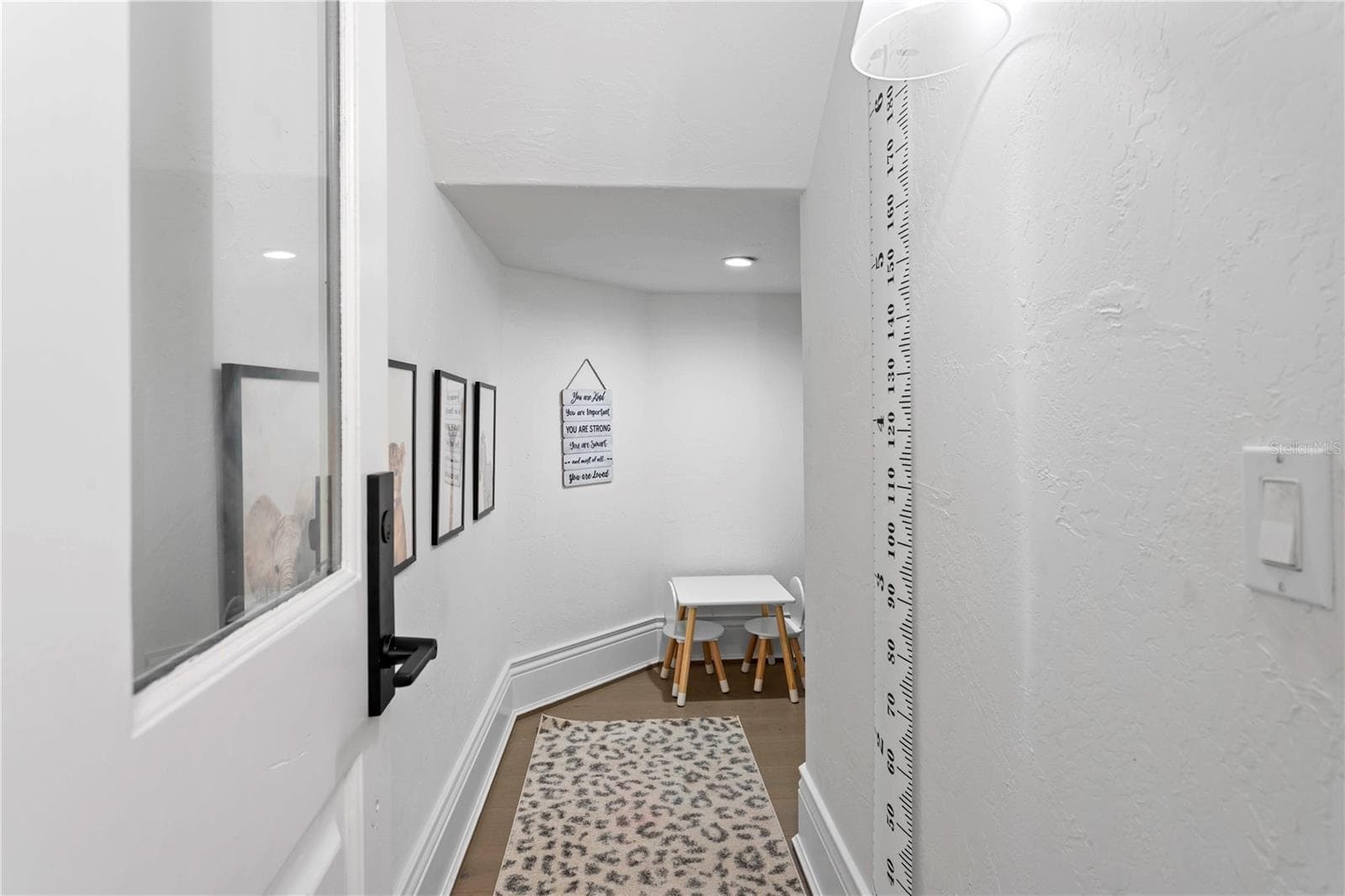 Wine cellar that was converted into a kid's playroom - 11410 TROTTING DOWN DR, ODESSA