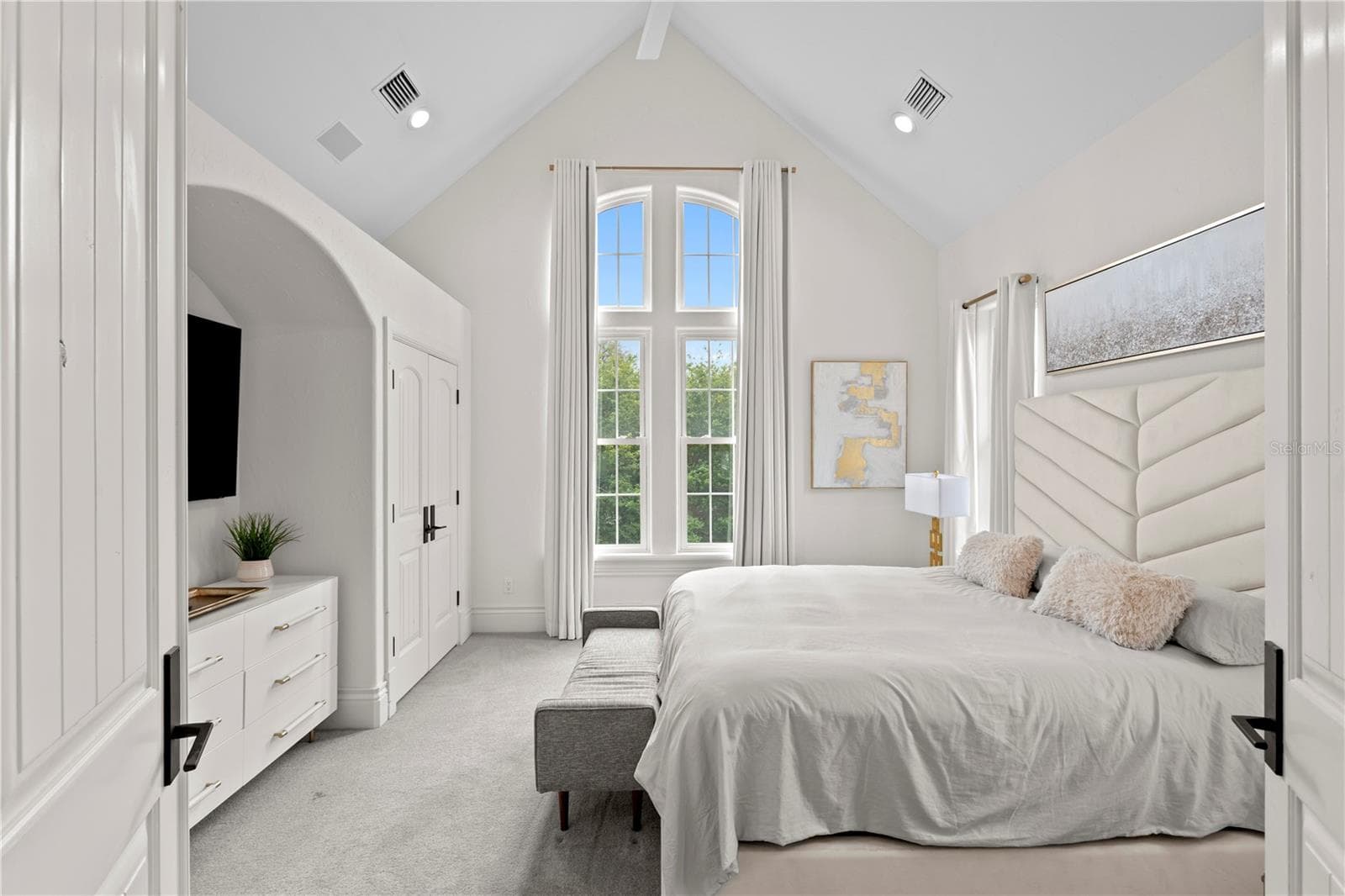 Second bedroom - 11410 TROTTING DOWN DR, ODESSA