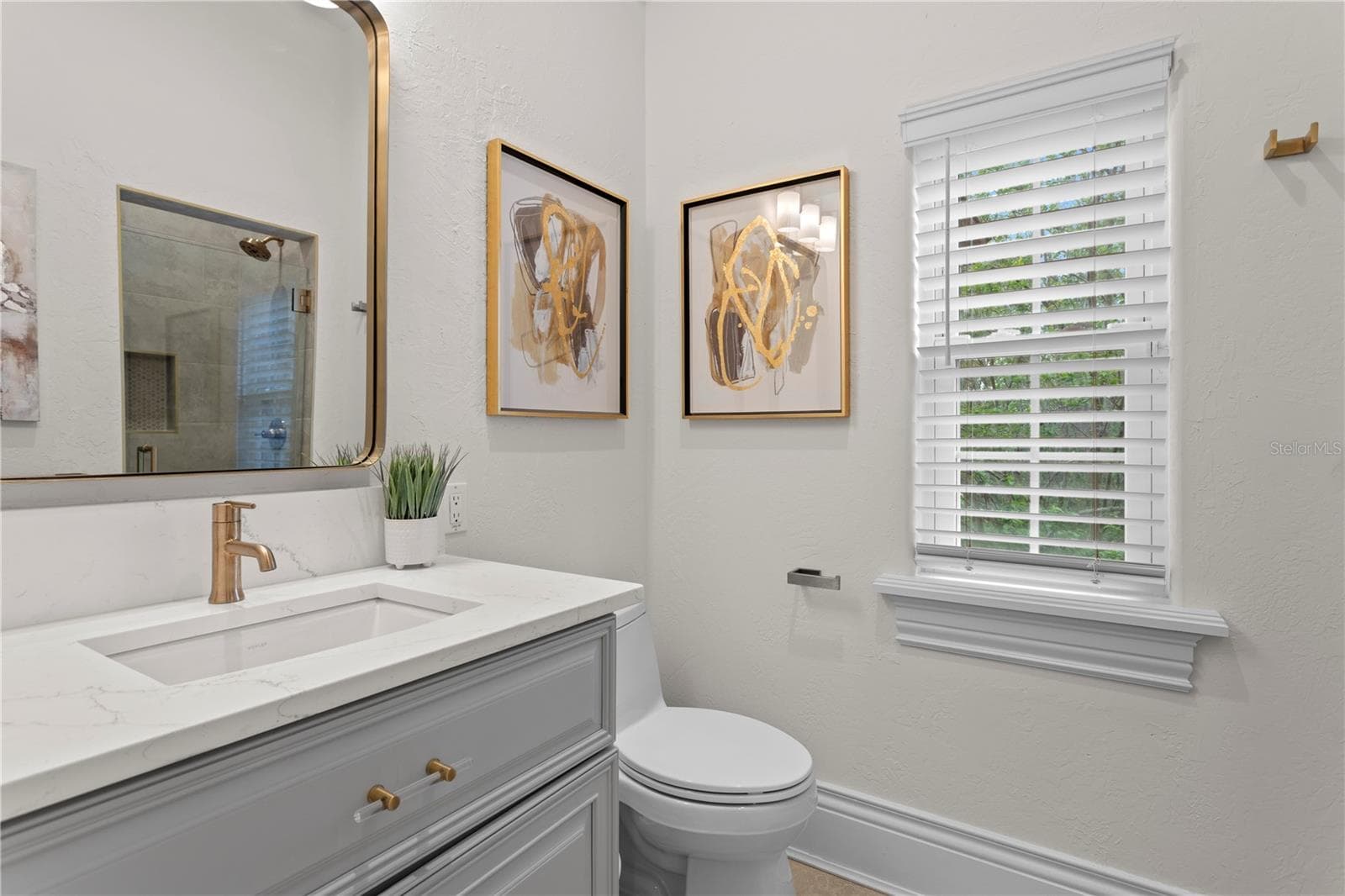 Third guest bathroom - 11410 TROTTING DOWN DR, ODESSA