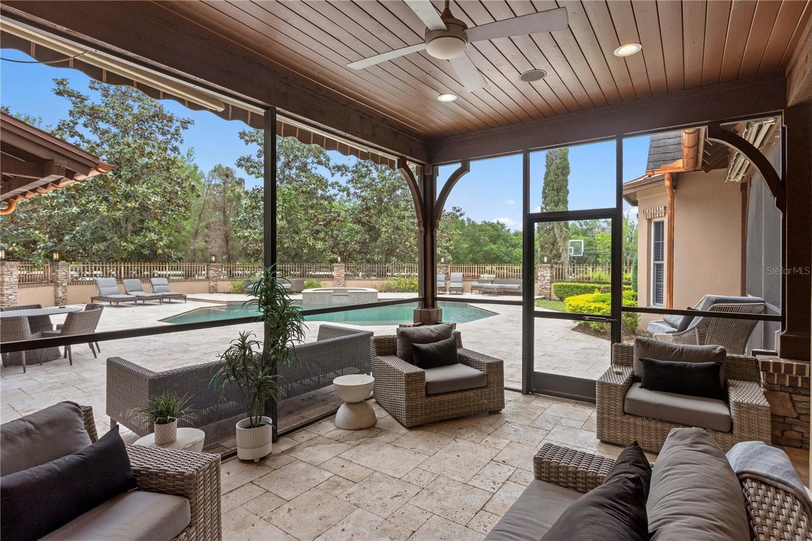 Single Family Residence at 11410 TROTTING DOWN DR, ODESSA, photo 61 of 89
