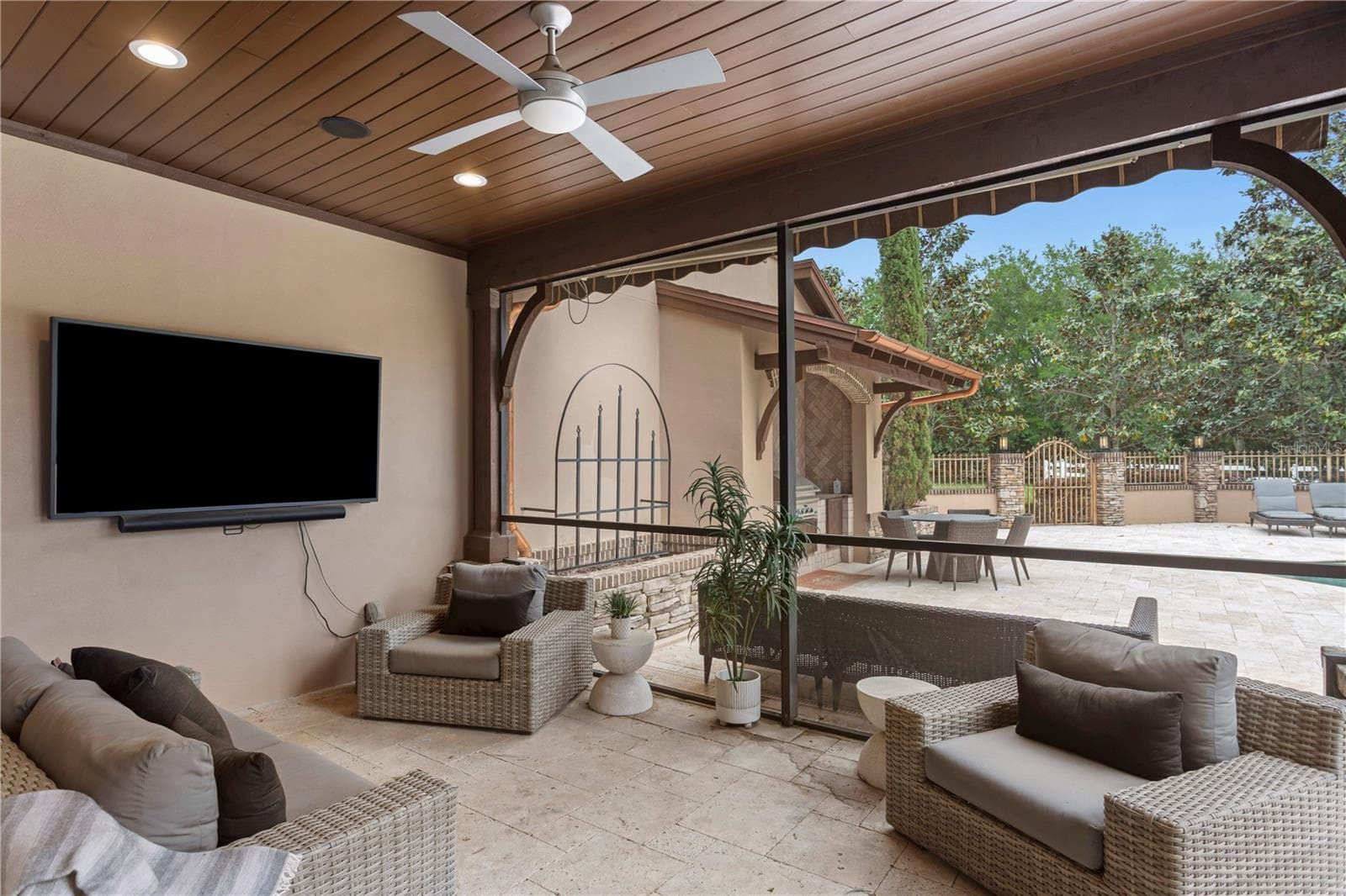 Single Family Residence at 11410 TROTTING DOWN DR, ODESSA, photo 62 of 89