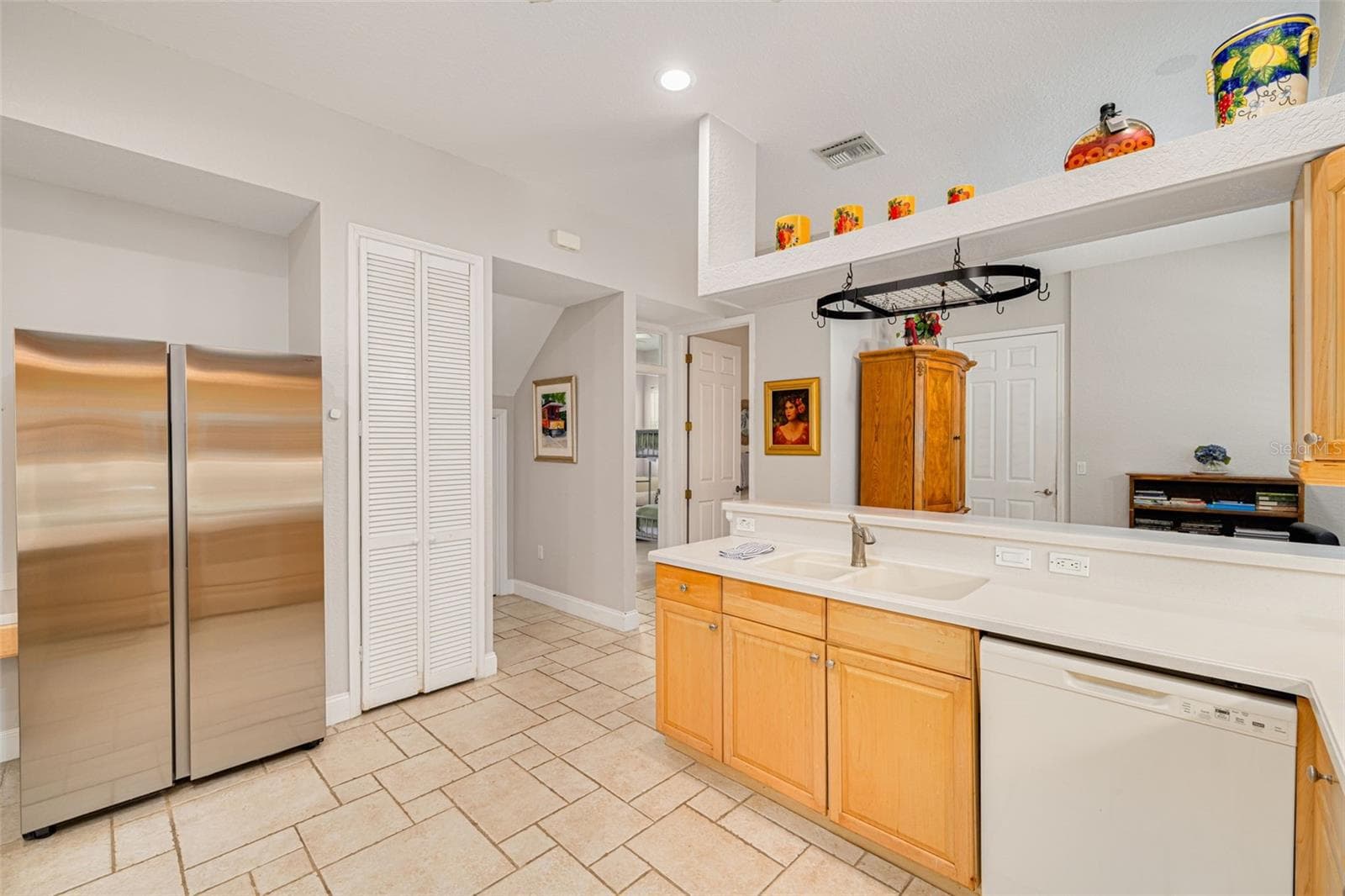 Kitchen - 901 VIRGINIA AVE, TARPON SPRINGS