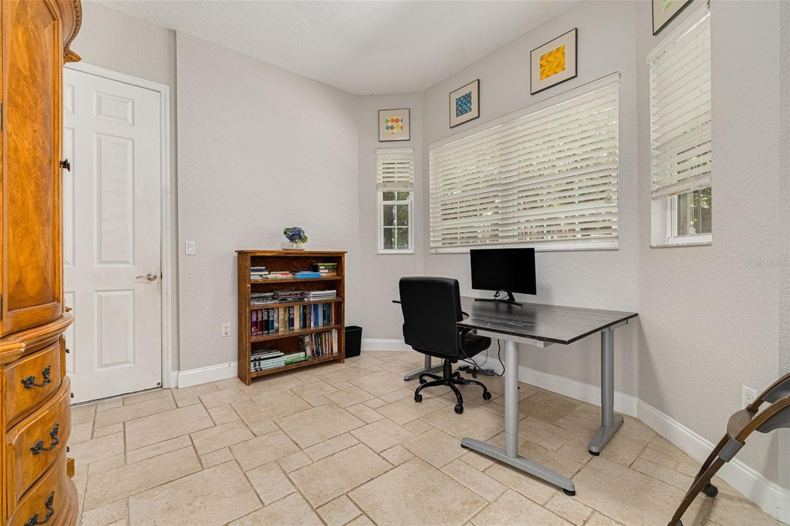 Office or Dining off kitchen - 901 VIRGINIA AVE, TARPON SPRINGS