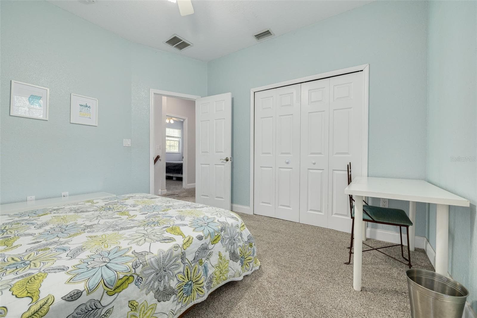 Upstairs bedroom - 901 VIRGINIA AVE, TARPON SPRINGS