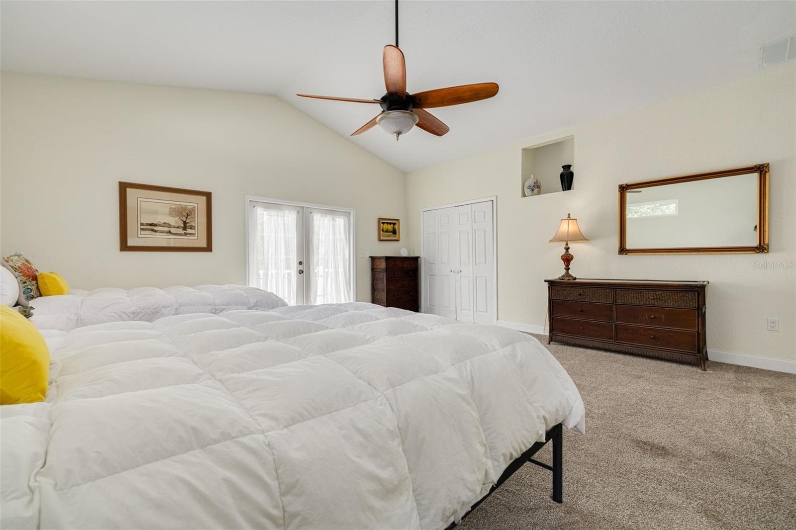 Master bedroom - 901 VIRGINIA AVE, TARPON SPRINGS