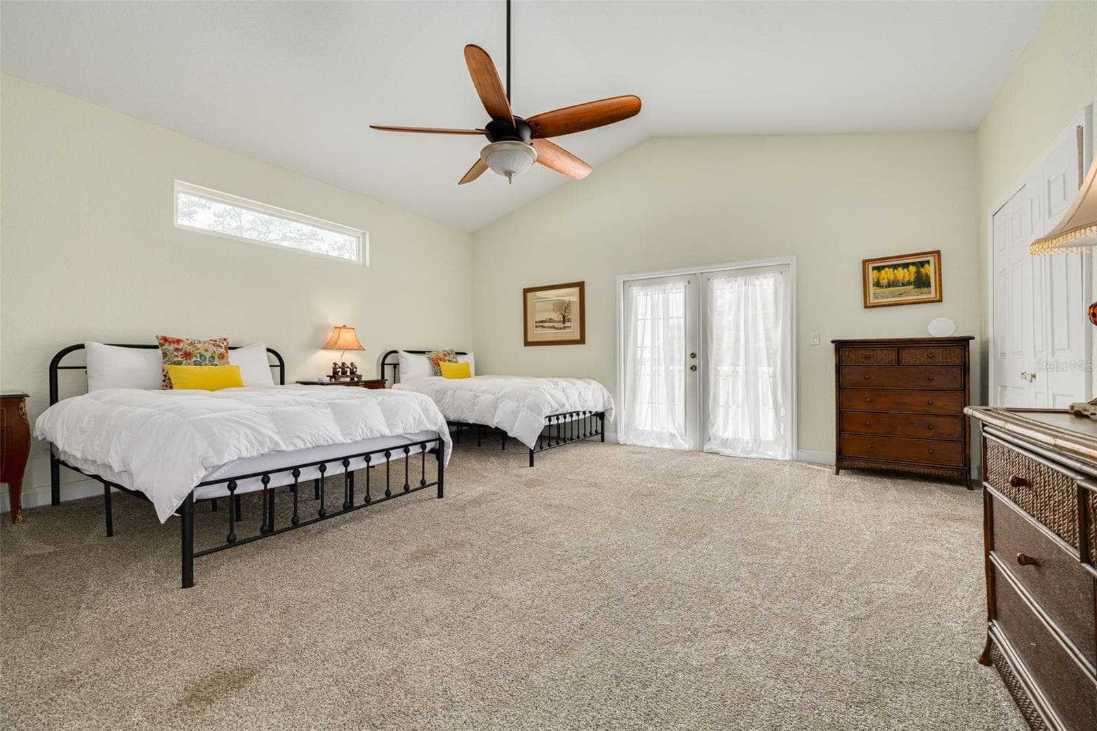 Master Bedroom - 901 VIRGINIA AVE, TARPON SPRINGS