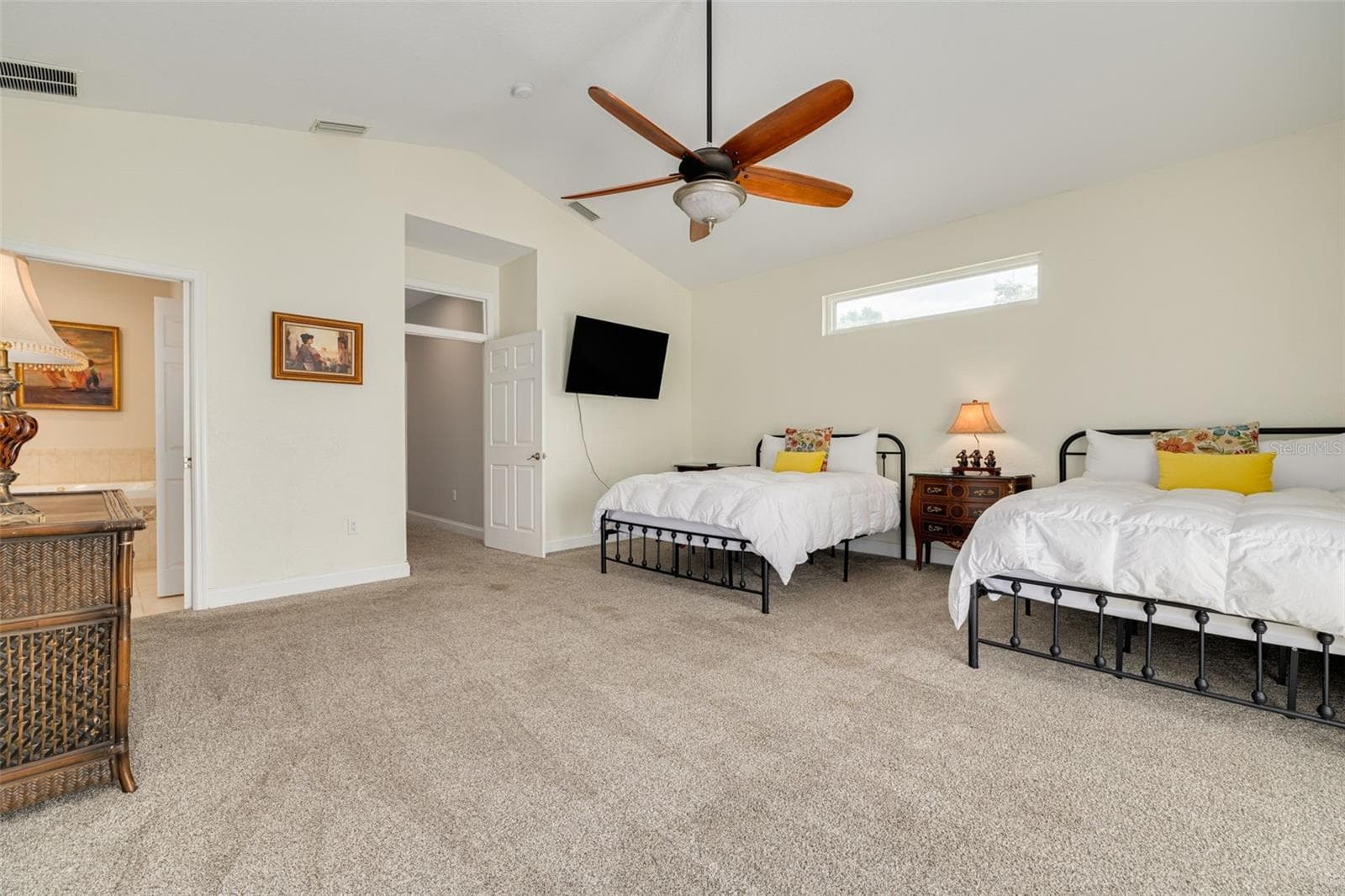 Master Bedroom - 901 VIRGINIA AVE, TARPON SPRINGS