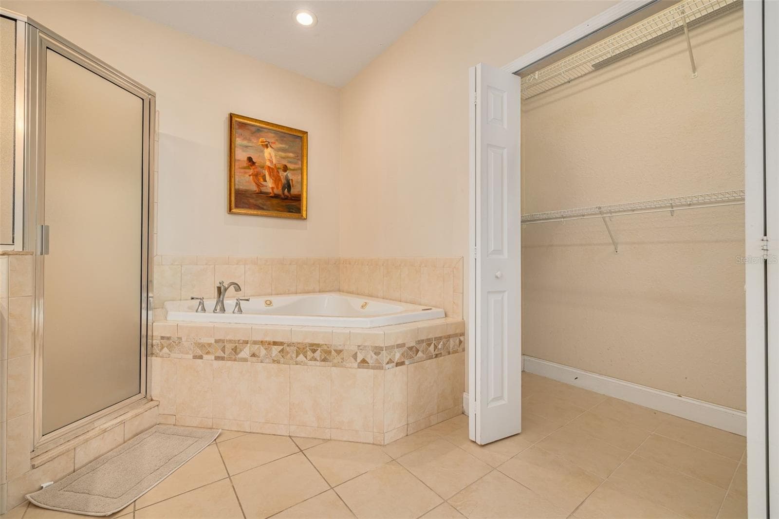 Master bathroom - 901 VIRGINIA AVE, TARPON SPRINGS