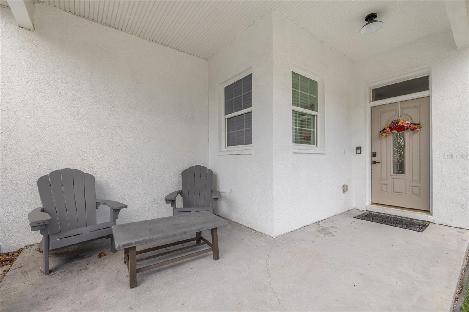 Front patio - 901 VIRGINIA AVE, TARPON SPRINGS