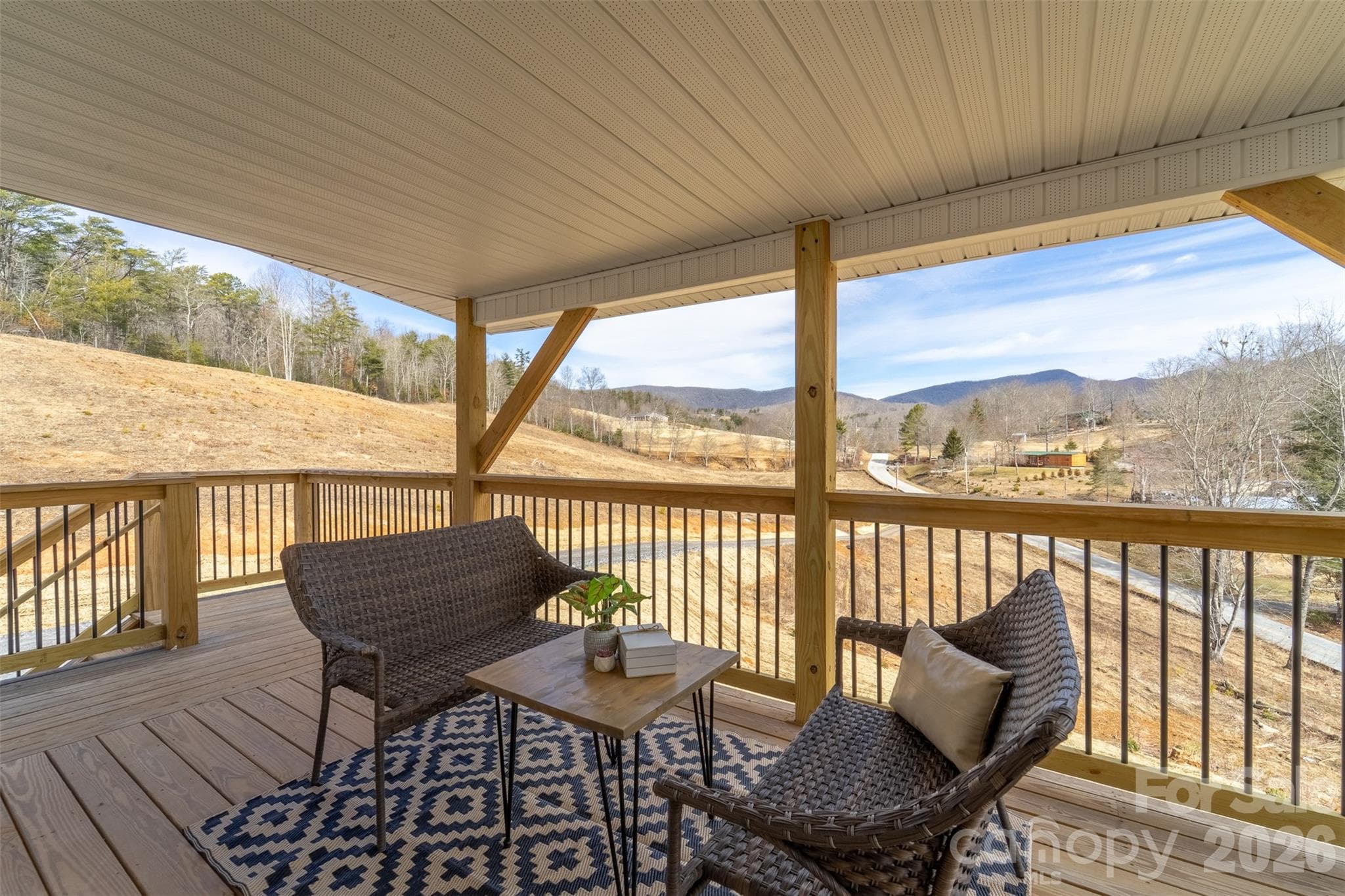 Single Family Residence at 1012 Sols Creek Church Road, Tuckasegee, photo 2 of 26