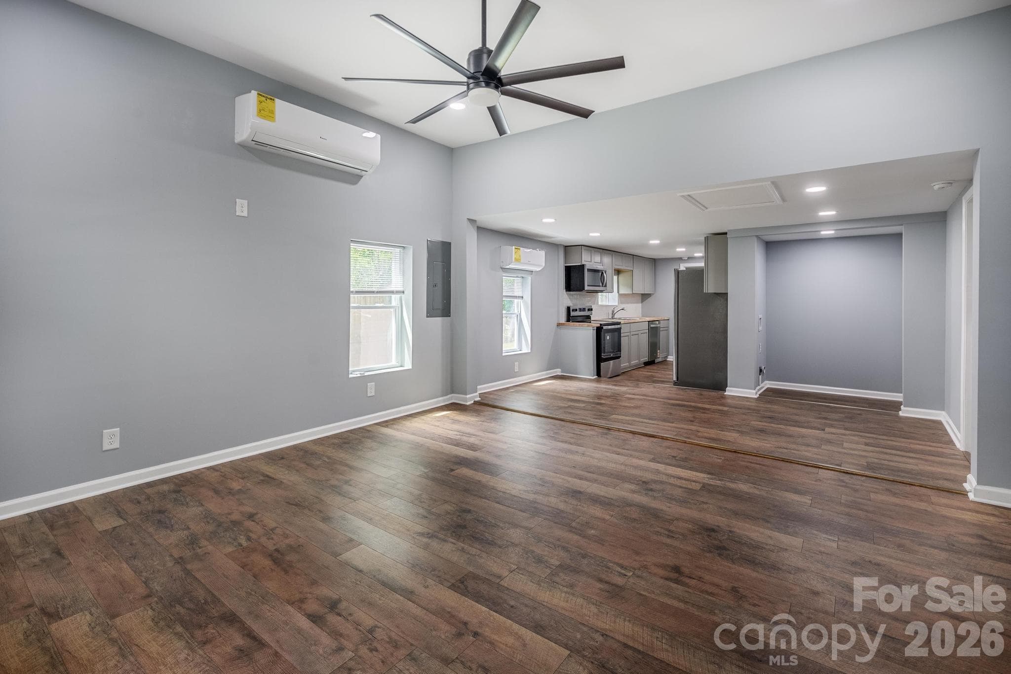 Great Room w/Mini-Split - 19513 Meridian Street, Cornelius