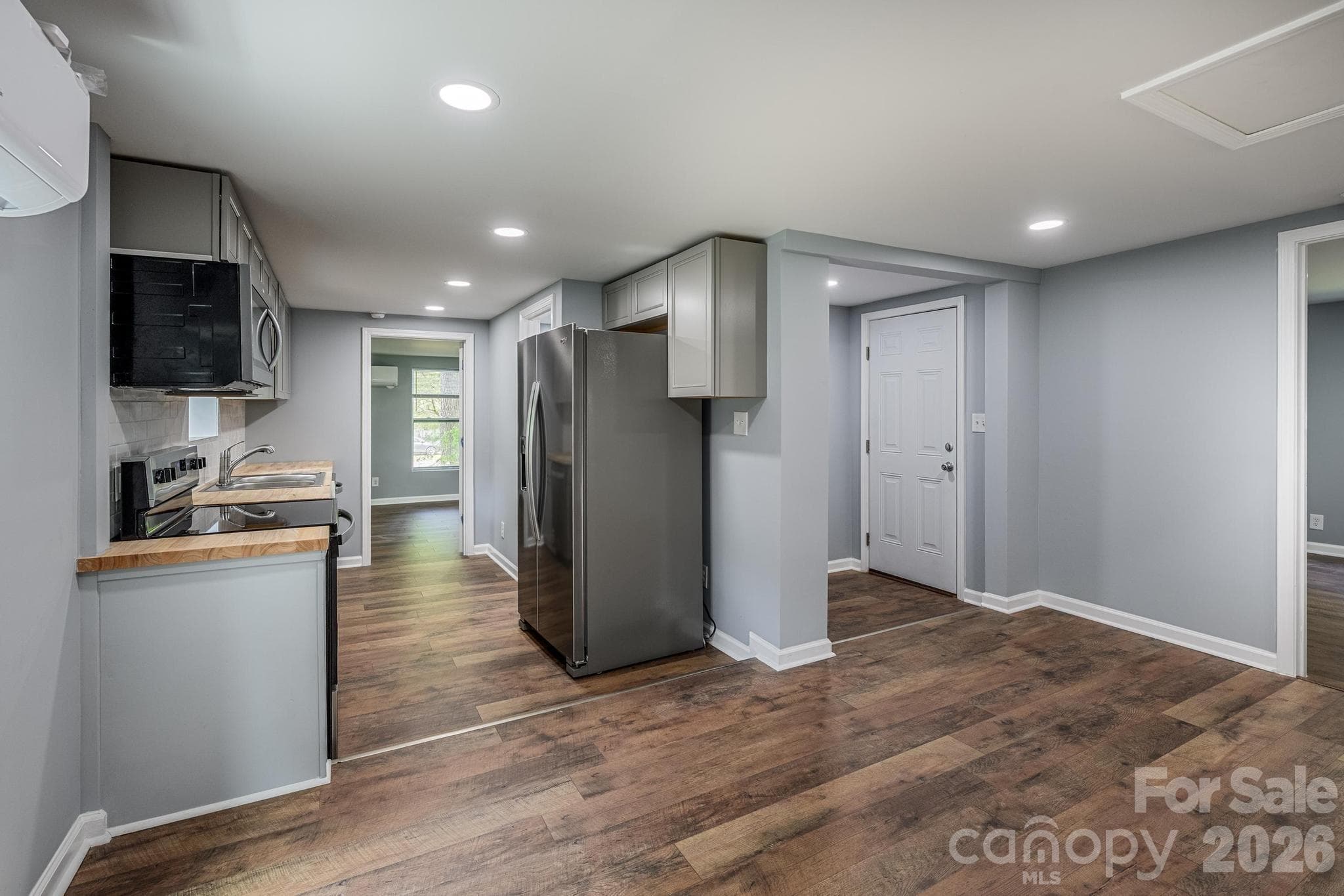 Remodeled Kitchen - 19513 Meridian Street, Cornelius