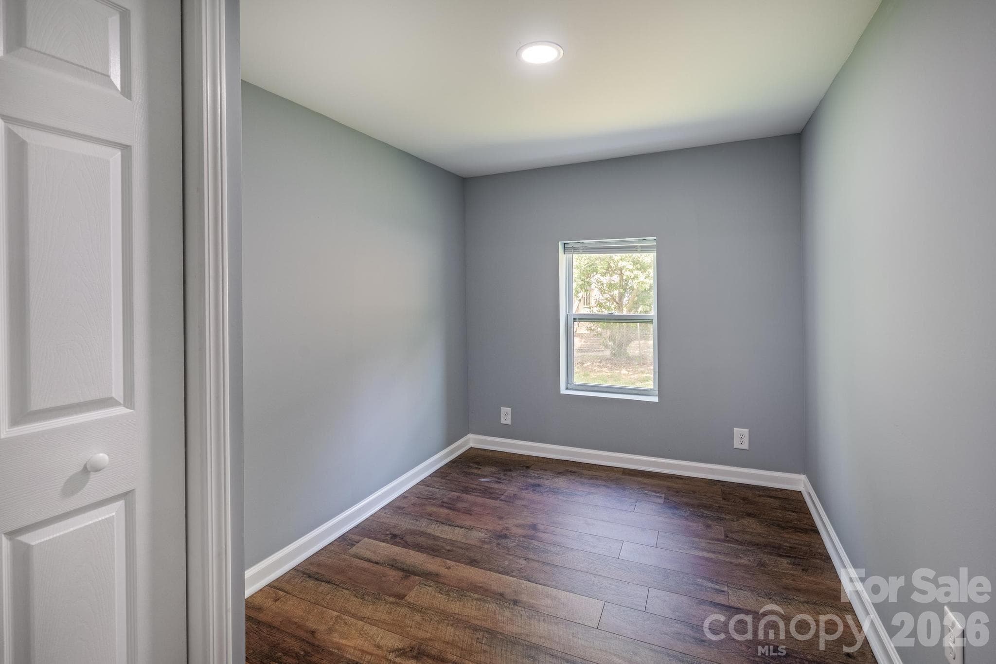 Flex Room/Bedroom 3 w/Full Closet - 19513 Meridian Street, Cornelius