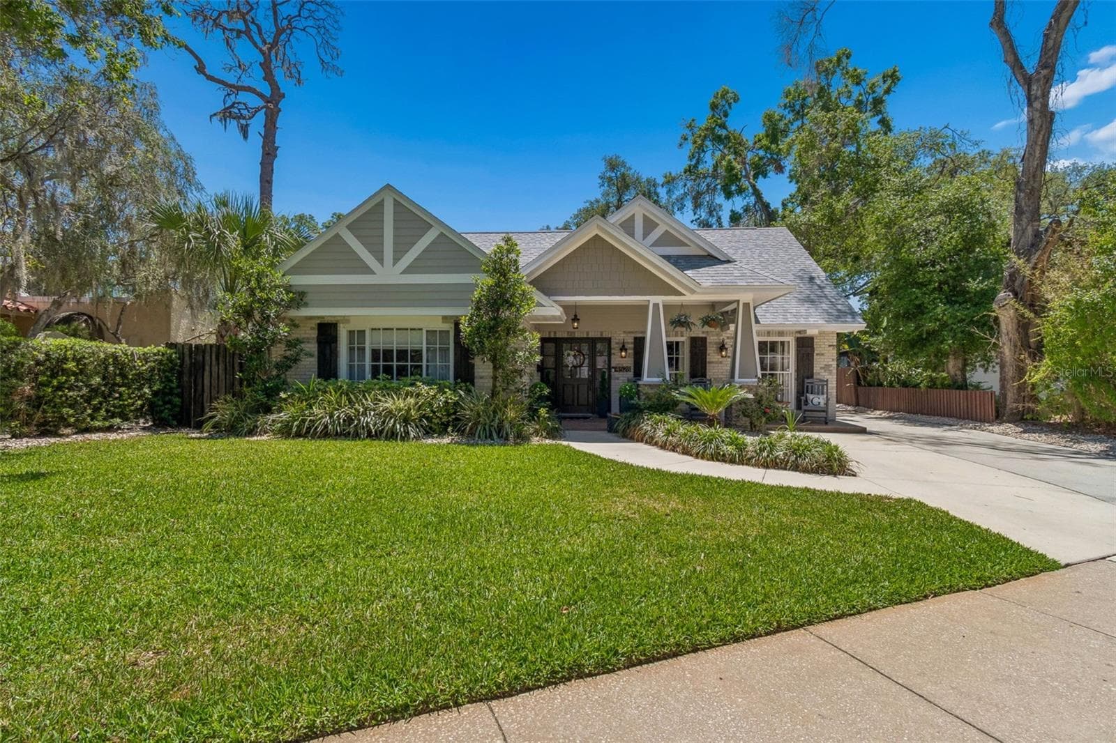 Single Family Residence at 4528 W WOODMERE RD, TAMPA, photo 2 of 100