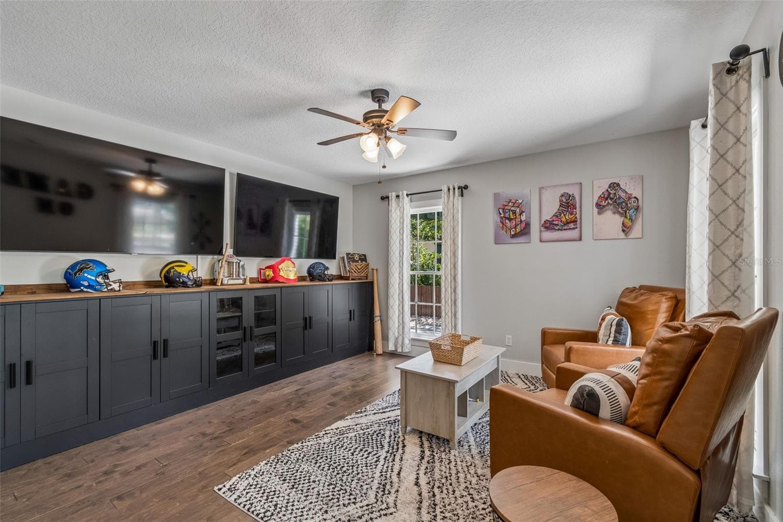 2nd Bedroom 1st Floor - 4528 W WOODMERE RD, TAMPA