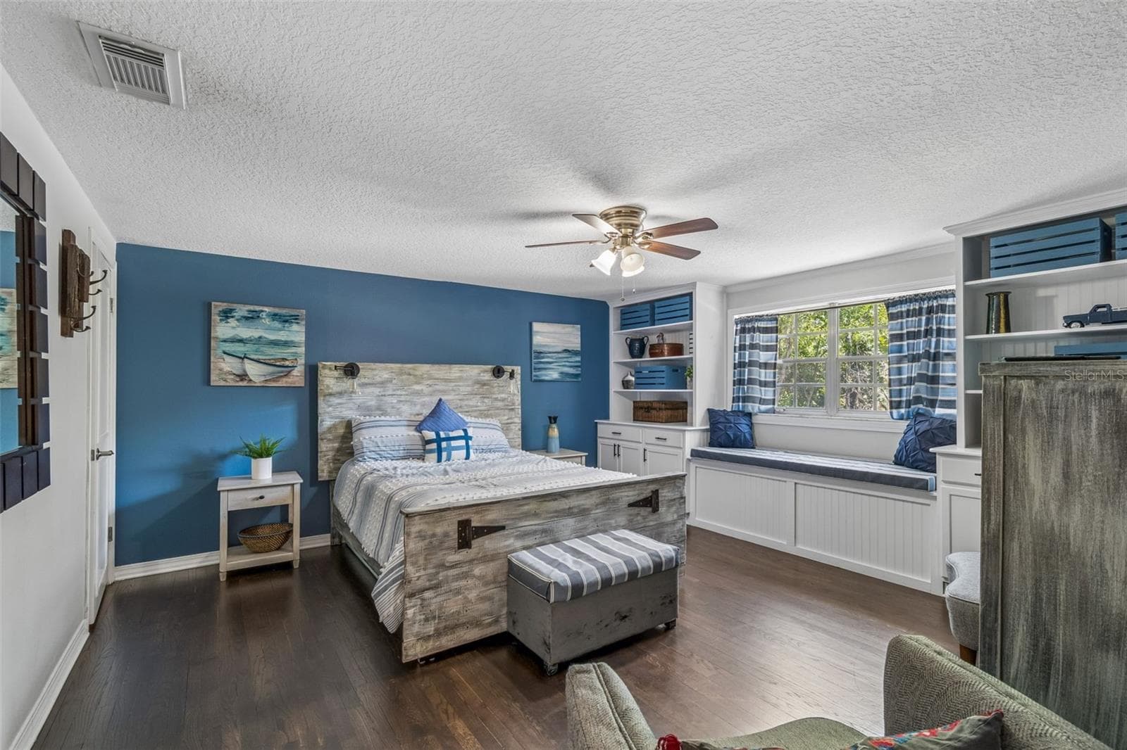 3rd Bedroom 2nd Floor - 4528 W WOODMERE RD, TAMPA