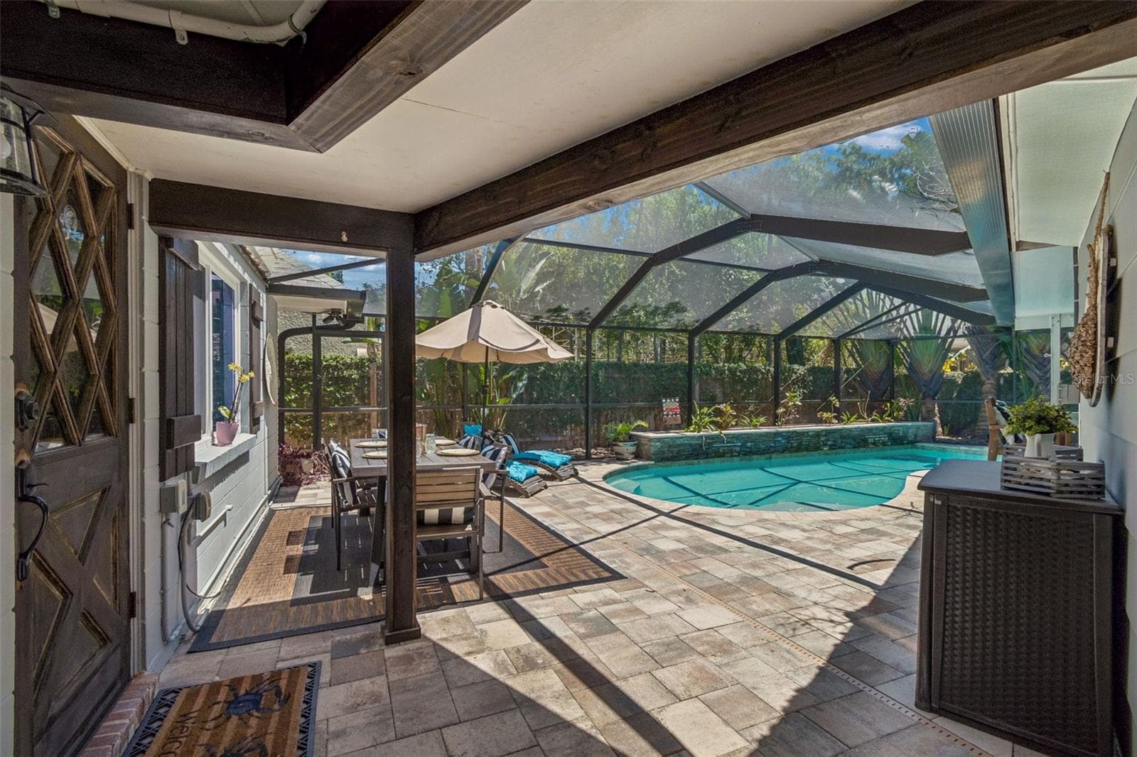 Single Family Residence at 4528 W WOODMERE RD, TAMPA, photo 60 of 100
