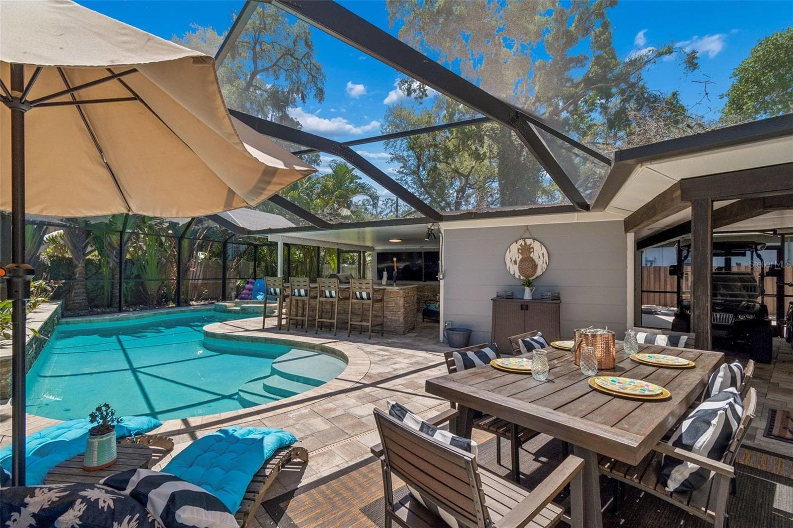 Single Family Residence at 4528 W WOODMERE RD, TAMPA, photo 62 of 100