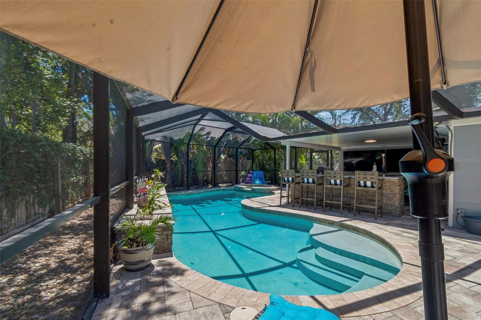 Single Family Residence at 4528 W WOODMERE RD, TAMPA, photo 63 of 100