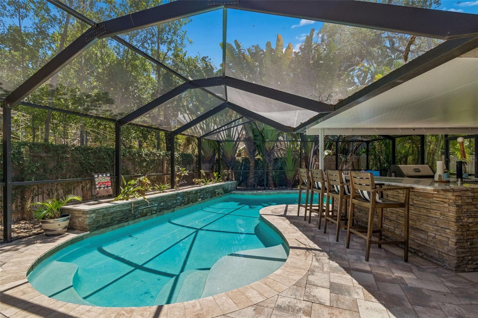 Single Family Residence at 4528 W WOODMERE RD, TAMPA, photo 64 of 100