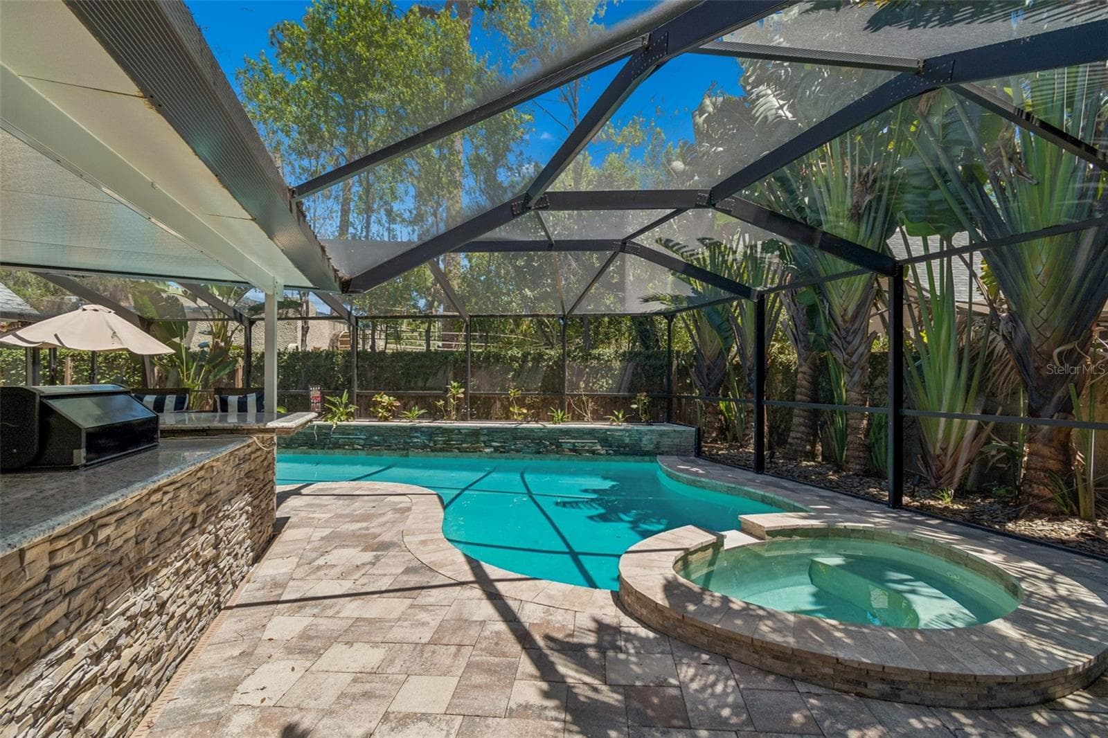 Single Family Residence at 4528 W WOODMERE RD, TAMPA, photo 69 of 100