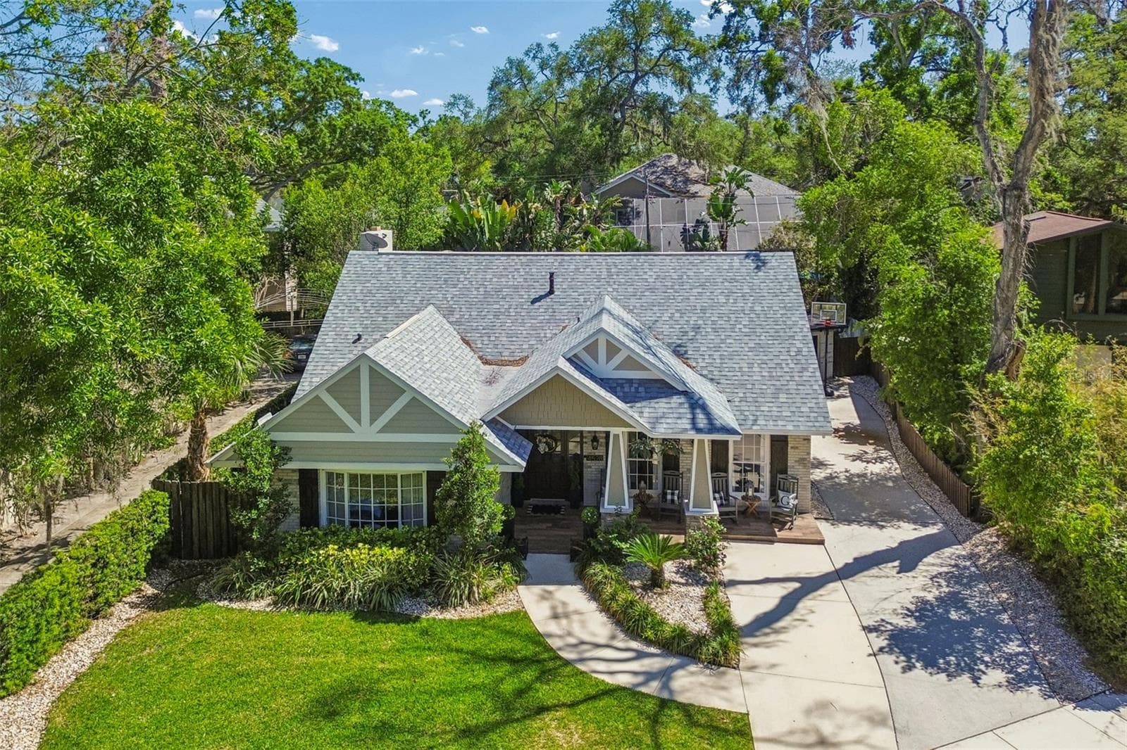 Single Family Residence at 4528 W WOODMERE RD, TAMPA, photo 87 of 100