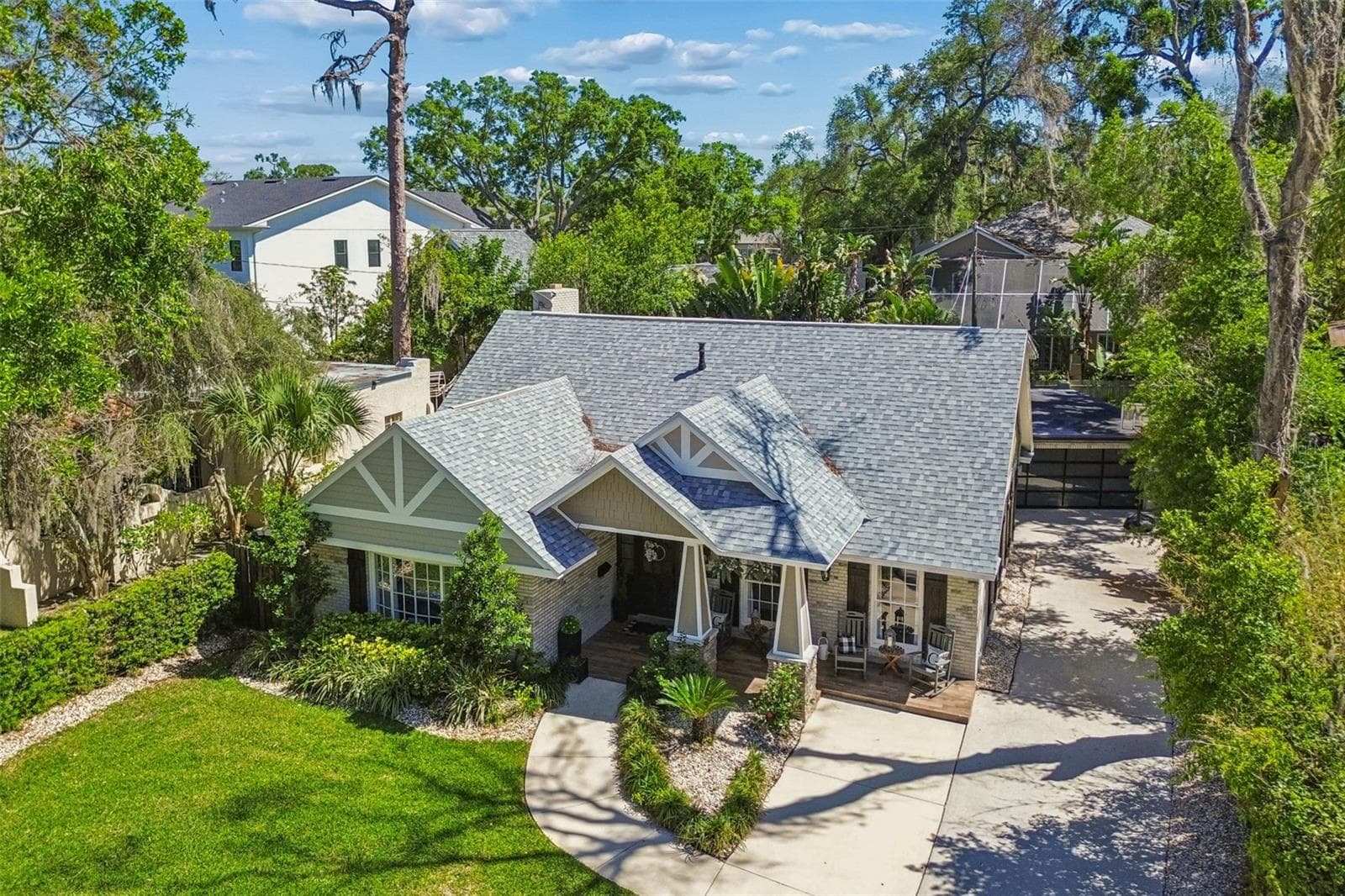 Single Family Residence at 4528 W WOODMERE RD, TAMPA, photo 88 of 100