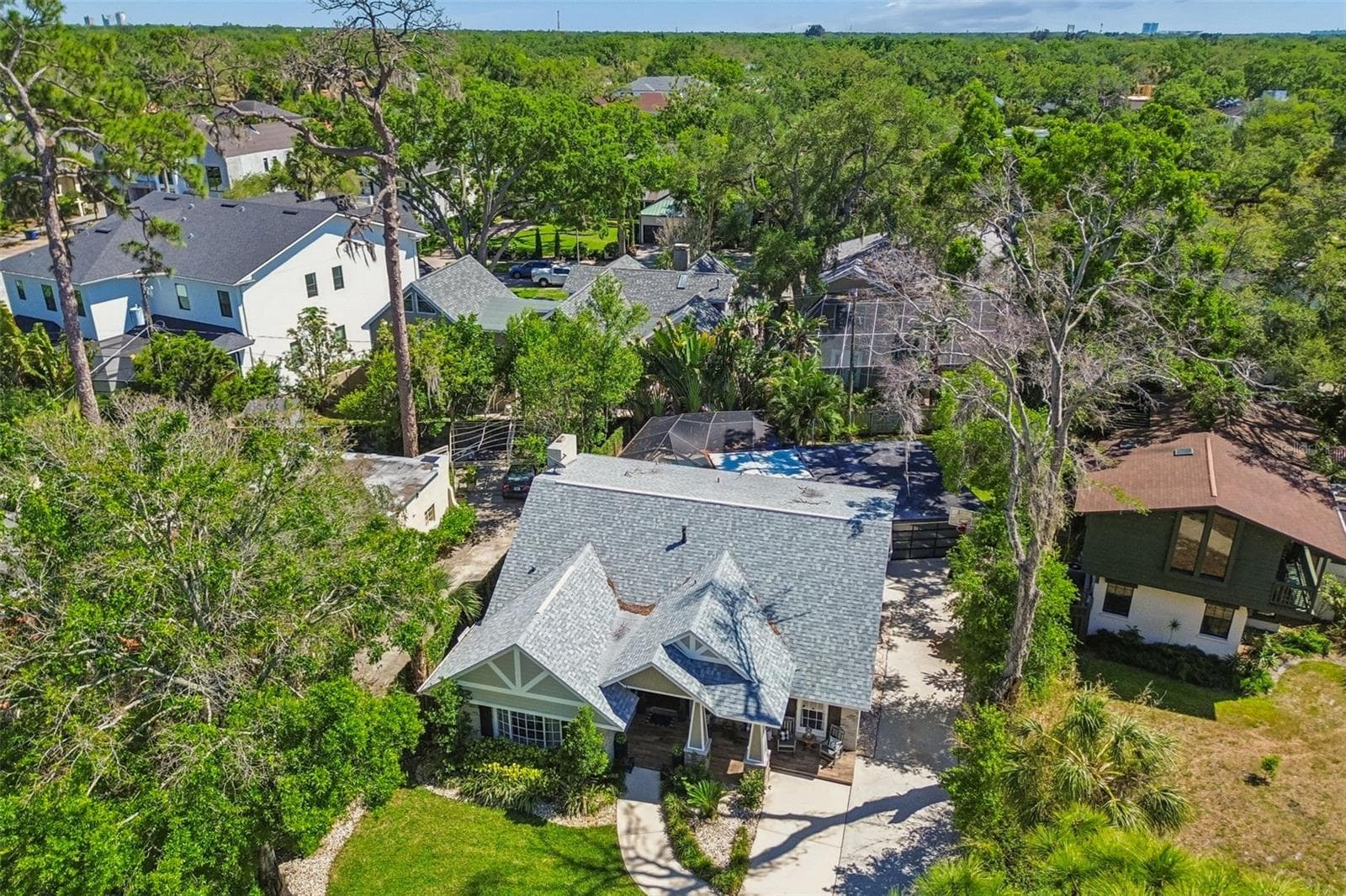 Single Family Residence at 4528 W WOODMERE RD, TAMPA, photo 89 of 100