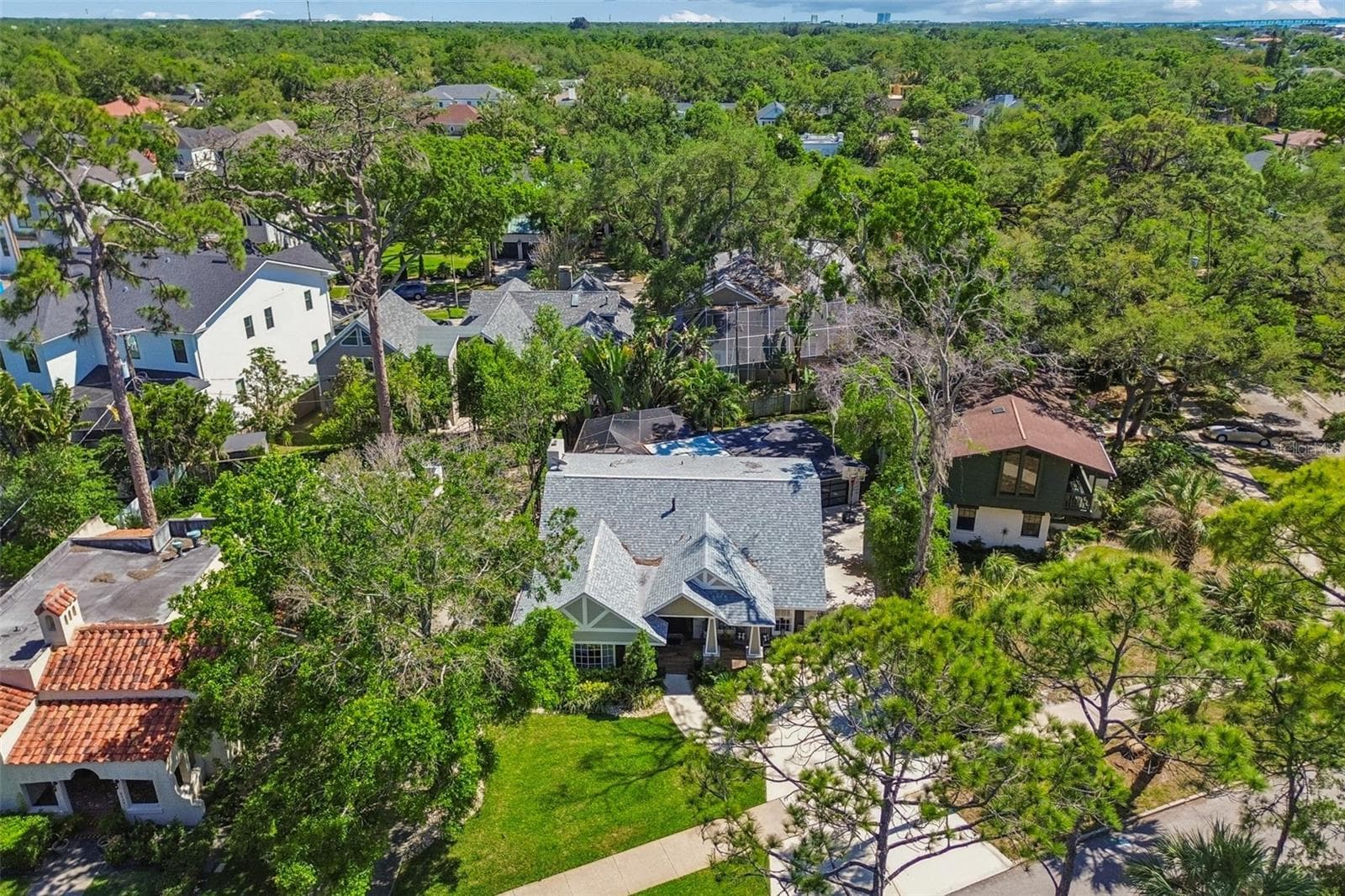 Single Family Residence at 4528 W WOODMERE RD, TAMPA, photo 90 of 100