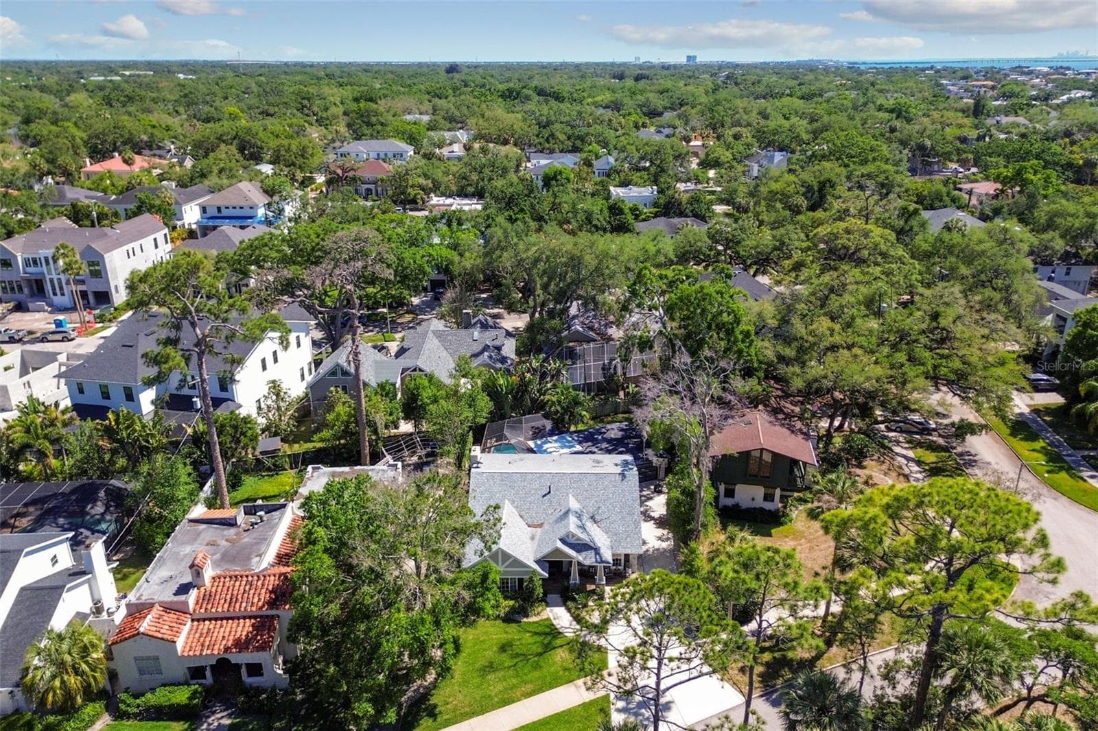 Single Family Residence at 4528 W WOODMERE RD, TAMPA, photo 91 of 100