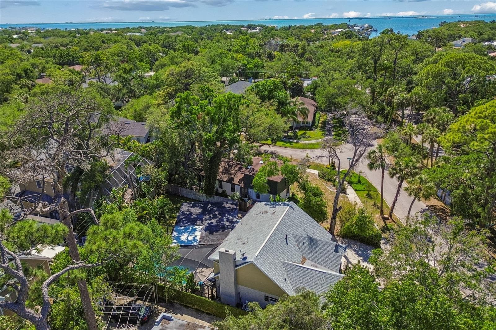 Single Family Residence at 4528 W WOODMERE RD, TAMPA, photo 93 of 100