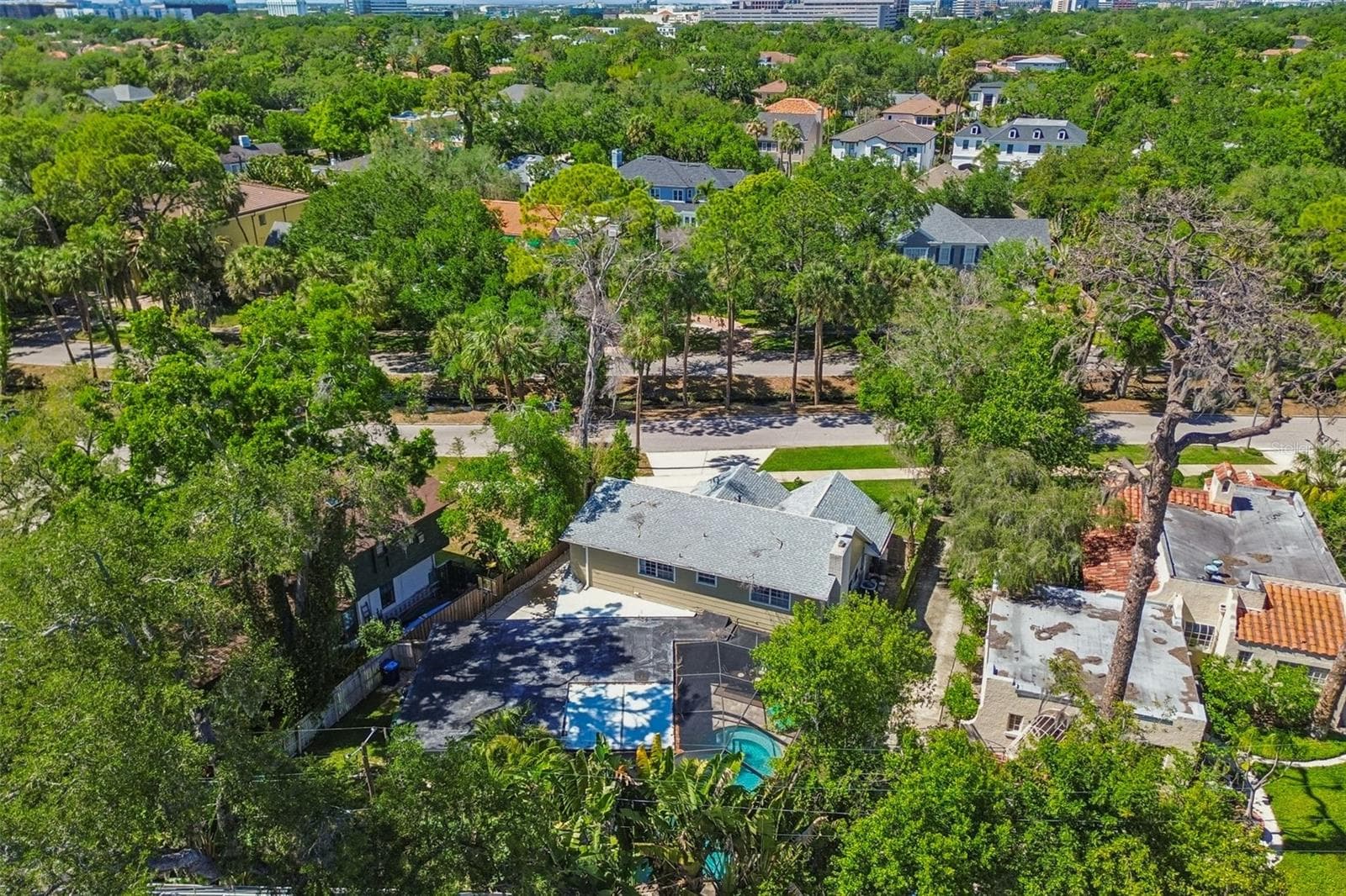 Single Family Residence at 4528 W WOODMERE RD, TAMPA, photo 97 of 100