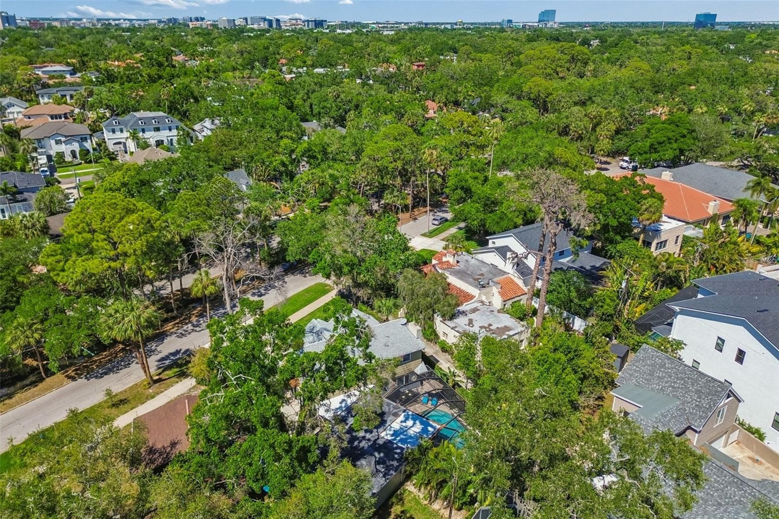 Single Family Residence at 4528 W WOODMERE RD, TAMPA, photo 98 of 100