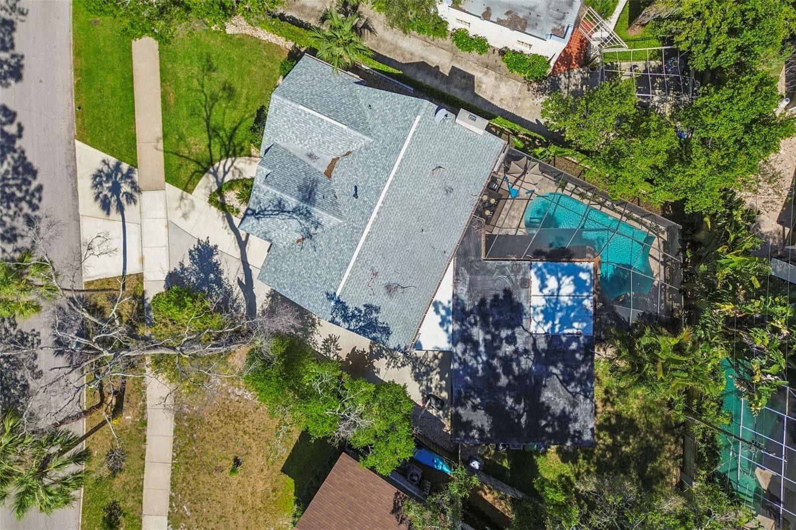 Single Family Residence at 4528 W WOODMERE RD, TAMPA, photo 100 of 100