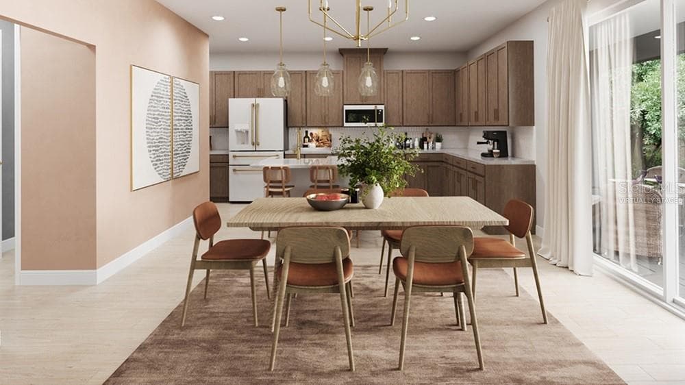 Virtually Staged Representative Photo - 7828 CENTAURUS WAY, SARASOTA