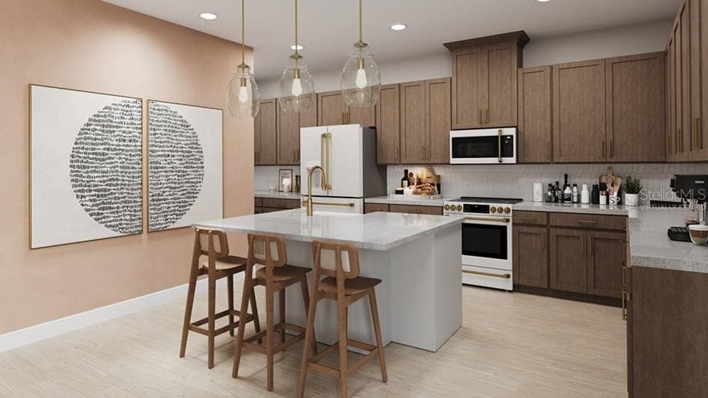 Virtually Staged Representative Photo - 7828 CENTAURUS WAY, SARASOTA