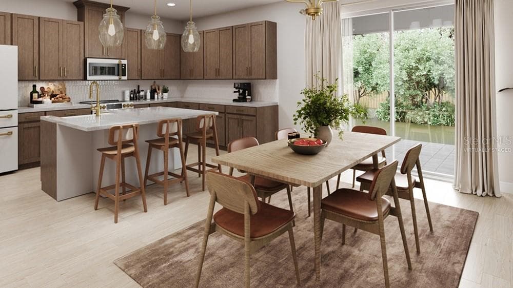 Virtually Staged Representative Photo - 7828 CENTAURUS WAY, SARASOTA