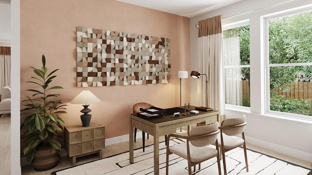 Virtually Staged Representative Photo - 7828 CENTAURUS WAY, SARASOTA