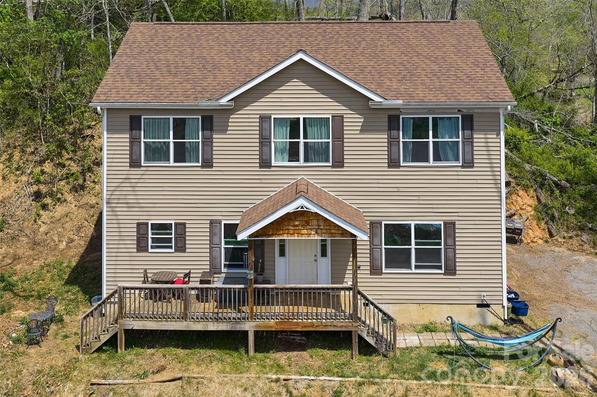 Single Family Residence at Weaverville, photo 2 of 27