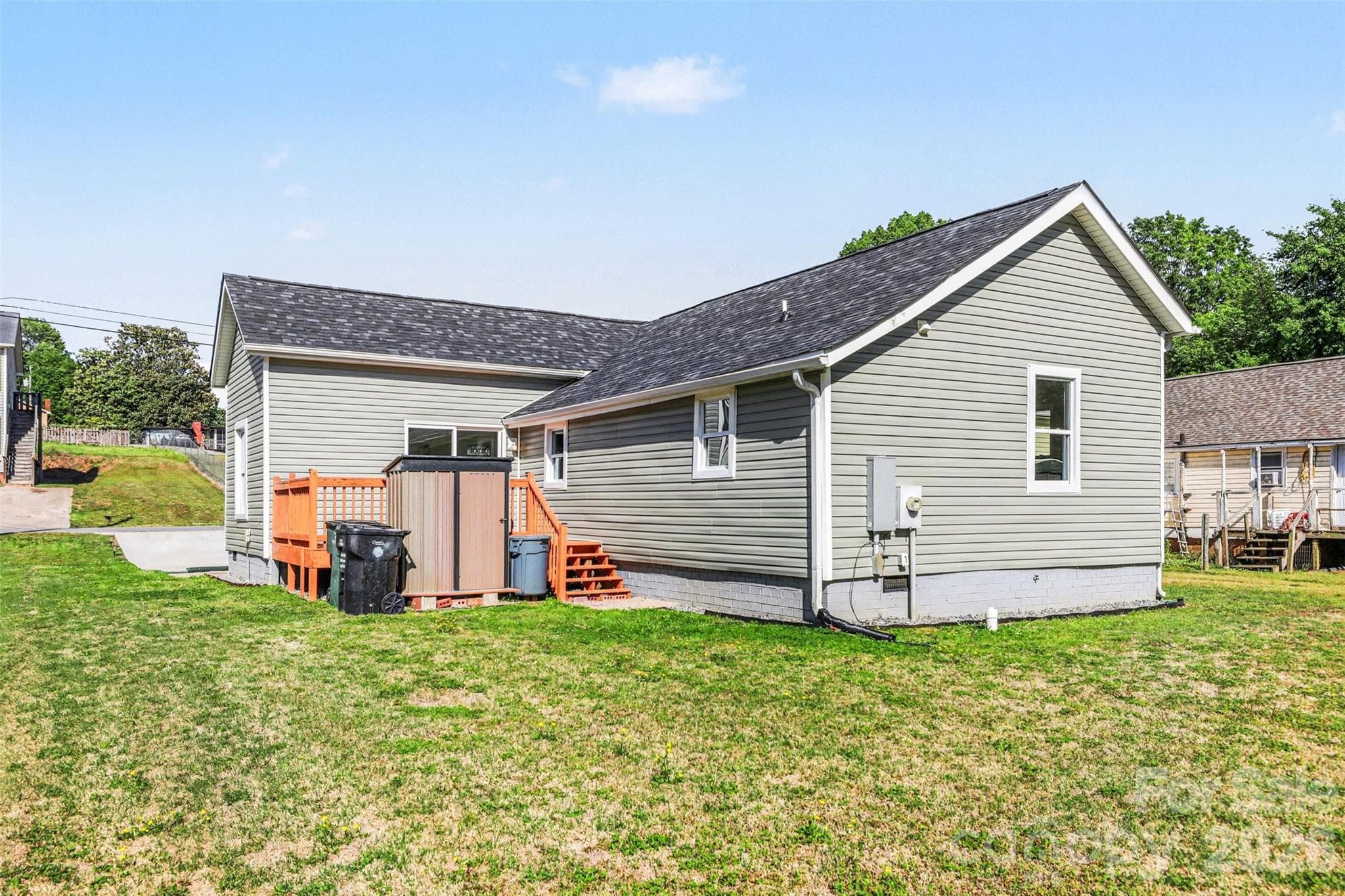 Single Family Residence at 118 Glen Rae Street SW, Concord, photo 15 of 19
