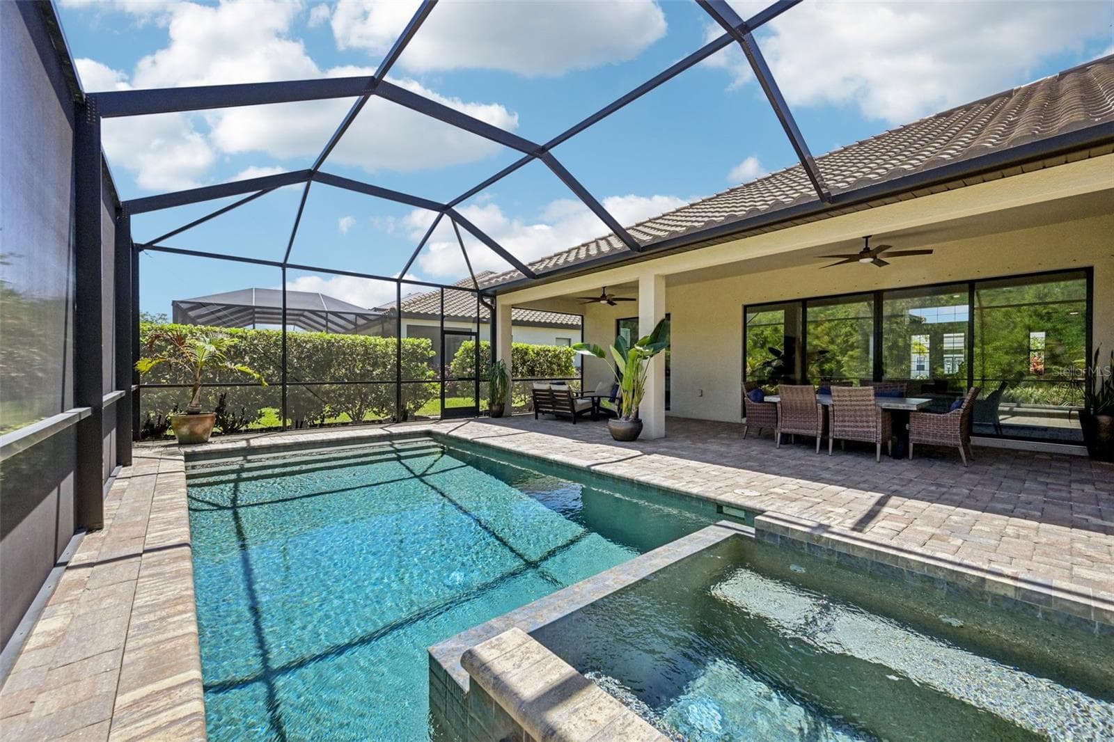 Single Family Residence at 16309 TRADEWIND TER, LAKEWOOD RANCH, photo 42 of 95