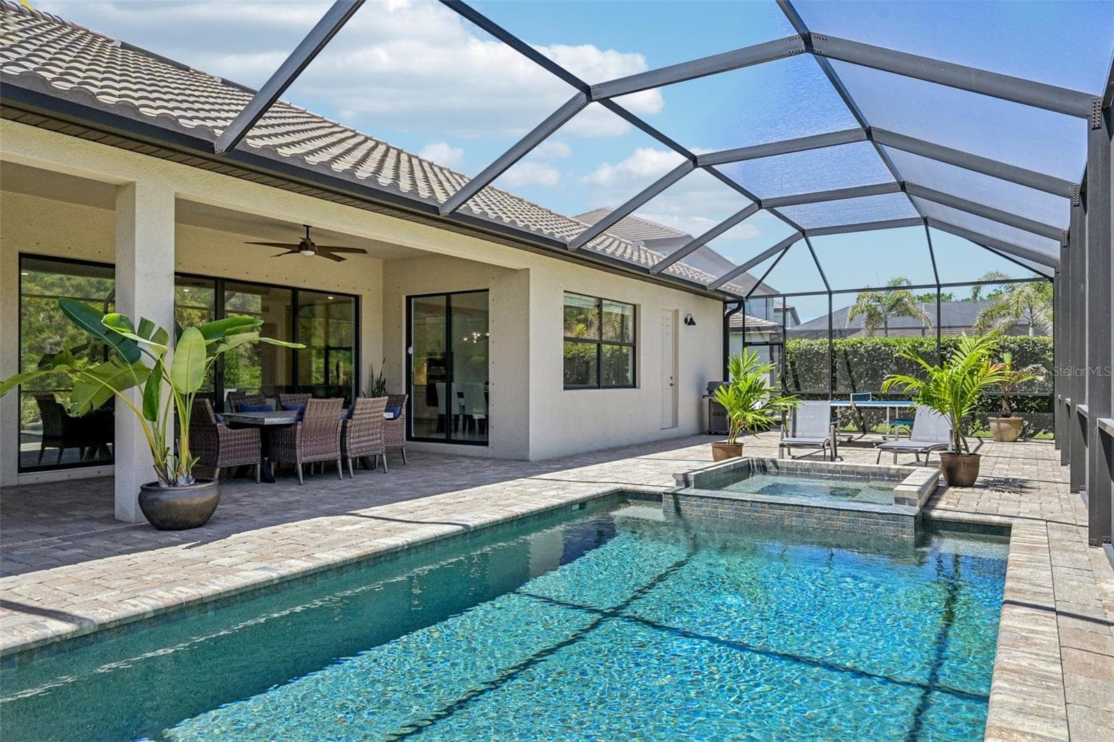 Single Family Residence at 16309 TRADEWIND TER, LAKEWOOD RANCH, photo 43 of 95