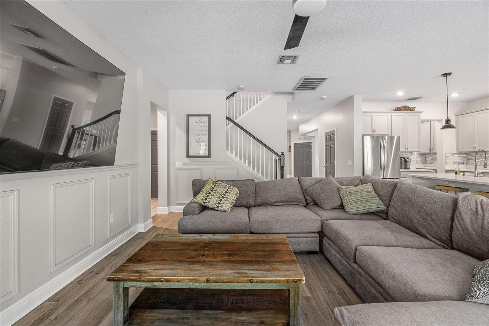 Great Room - 3481 MIDDLEBROOK PL, ST CLOUD