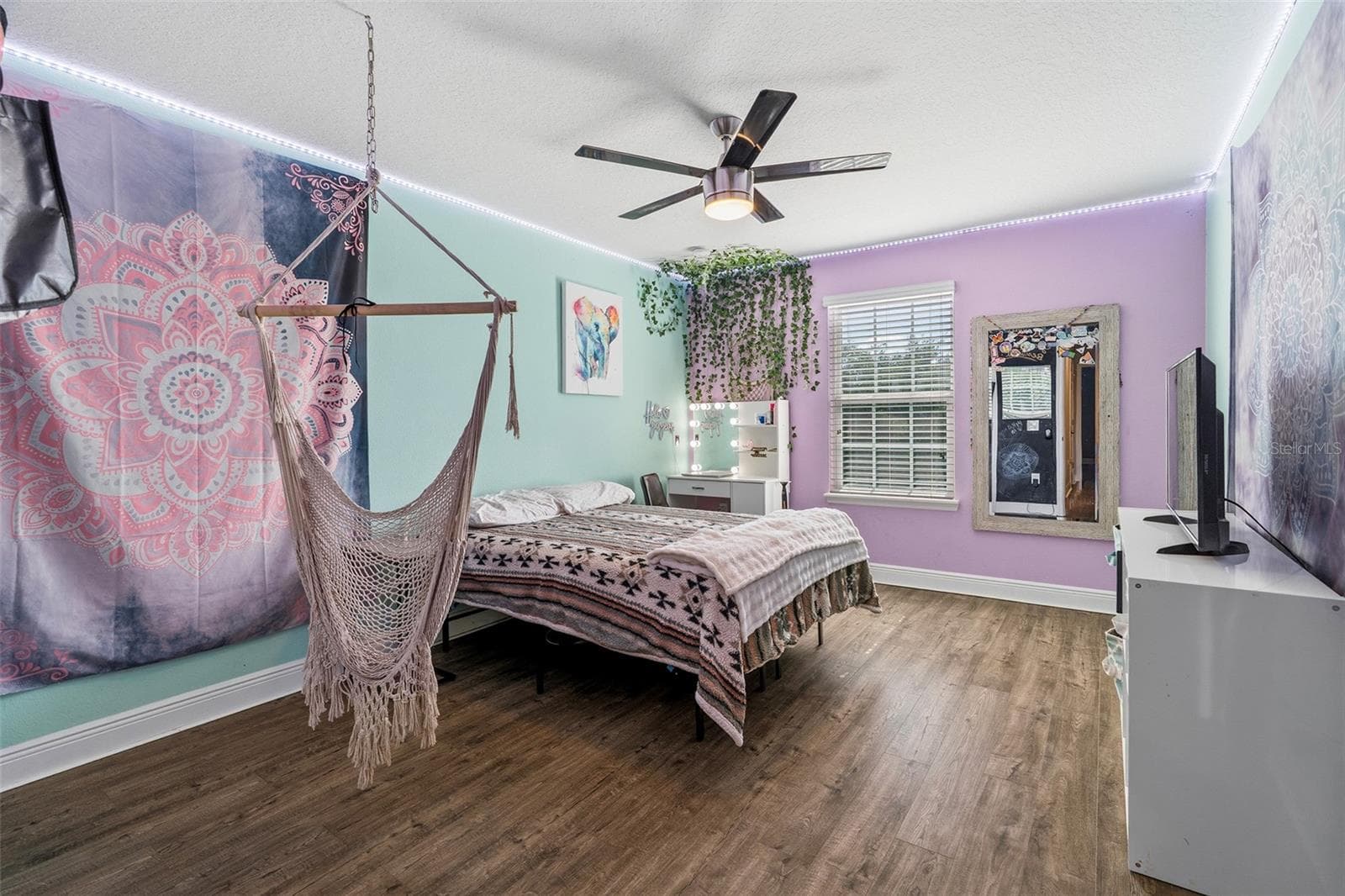 Upstairs Bedroom - 3481 MIDDLEBROOK PL, ST CLOUD