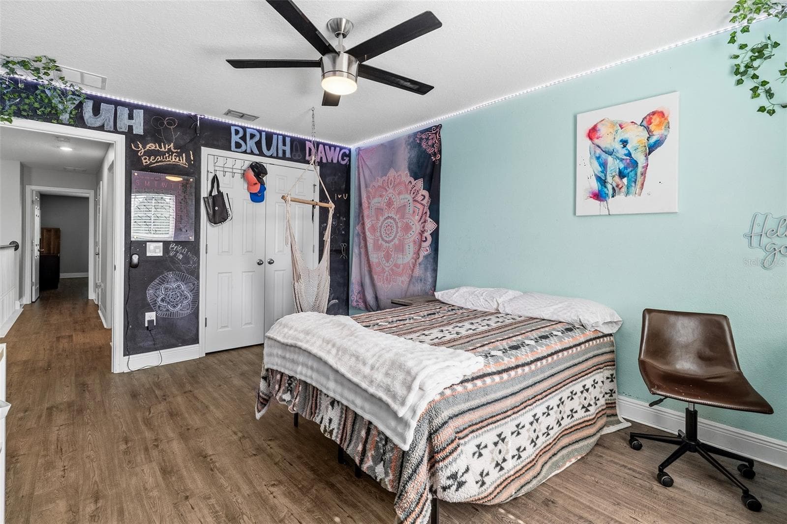 Upstairs Bedroom - 3481 MIDDLEBROOK PL, ST CLOUD
