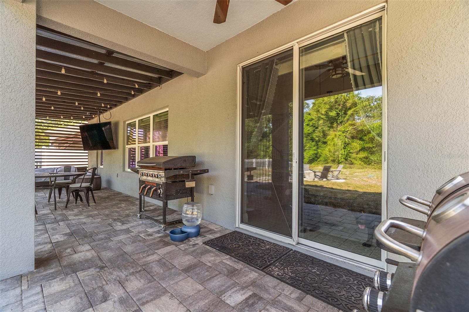 Rear Patio - 3481 MIDDLEBROOK PL, ST CLOUD