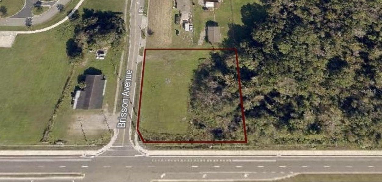 Corner Lot very close to the Galileo School for the Gifted Learning - 0 BRISSON AVENUE AVE, SANFORD