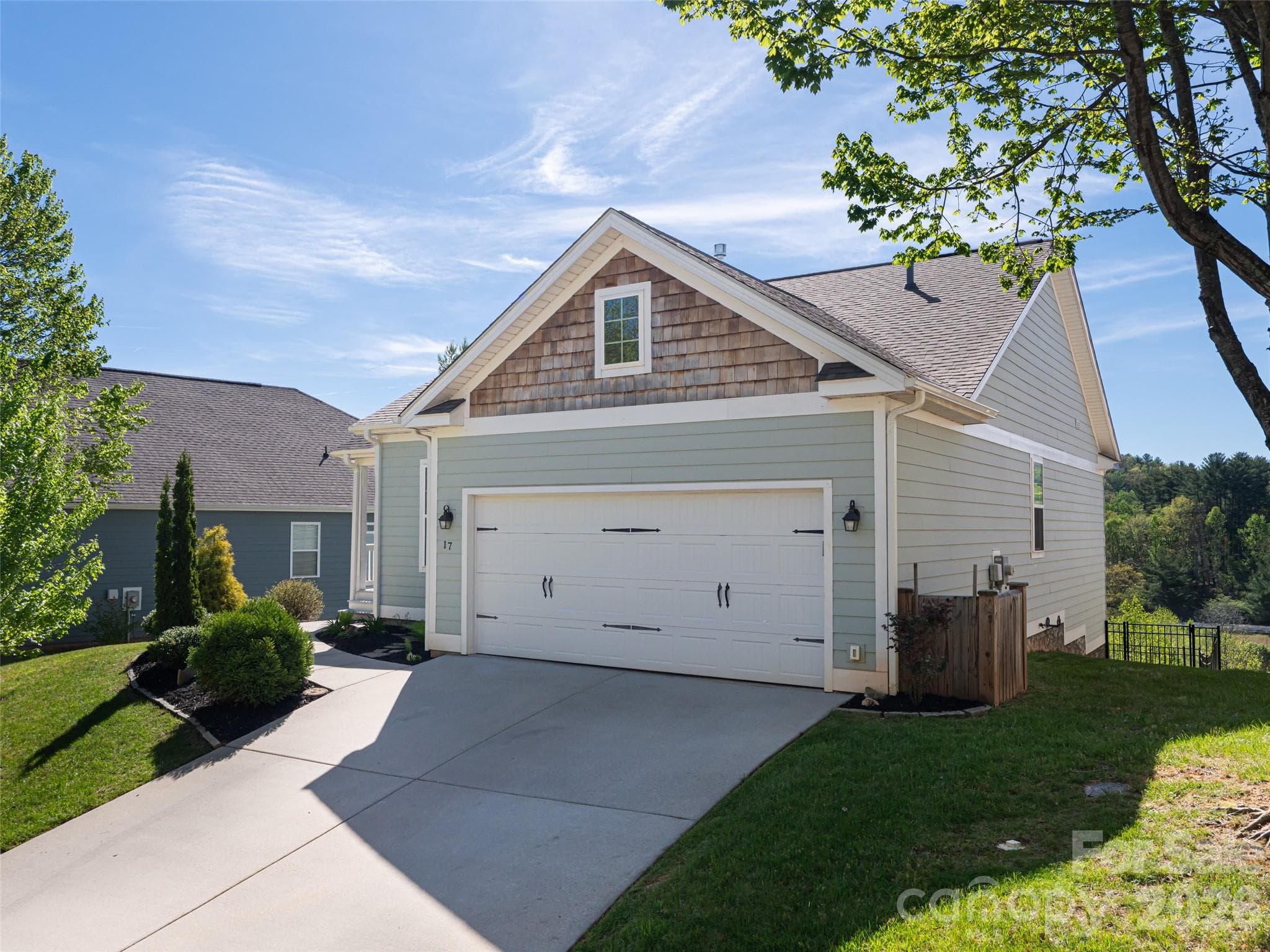 Single Family Residence at 17 Dreambird Drive, Leicester, photo 4 of 48