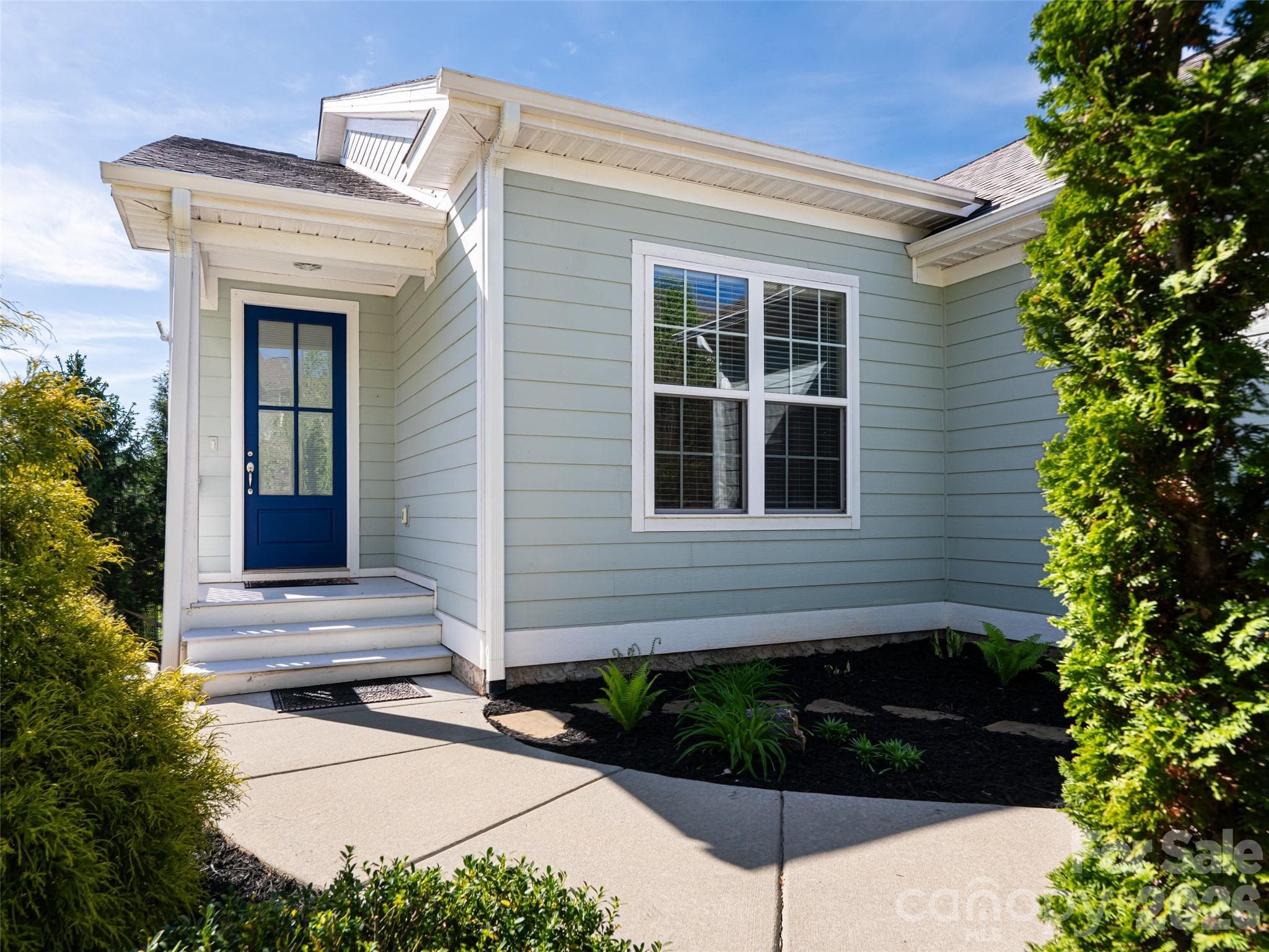 Single Family Residence at 17 Dreambird Drive, Leicester, photo 5 of 48